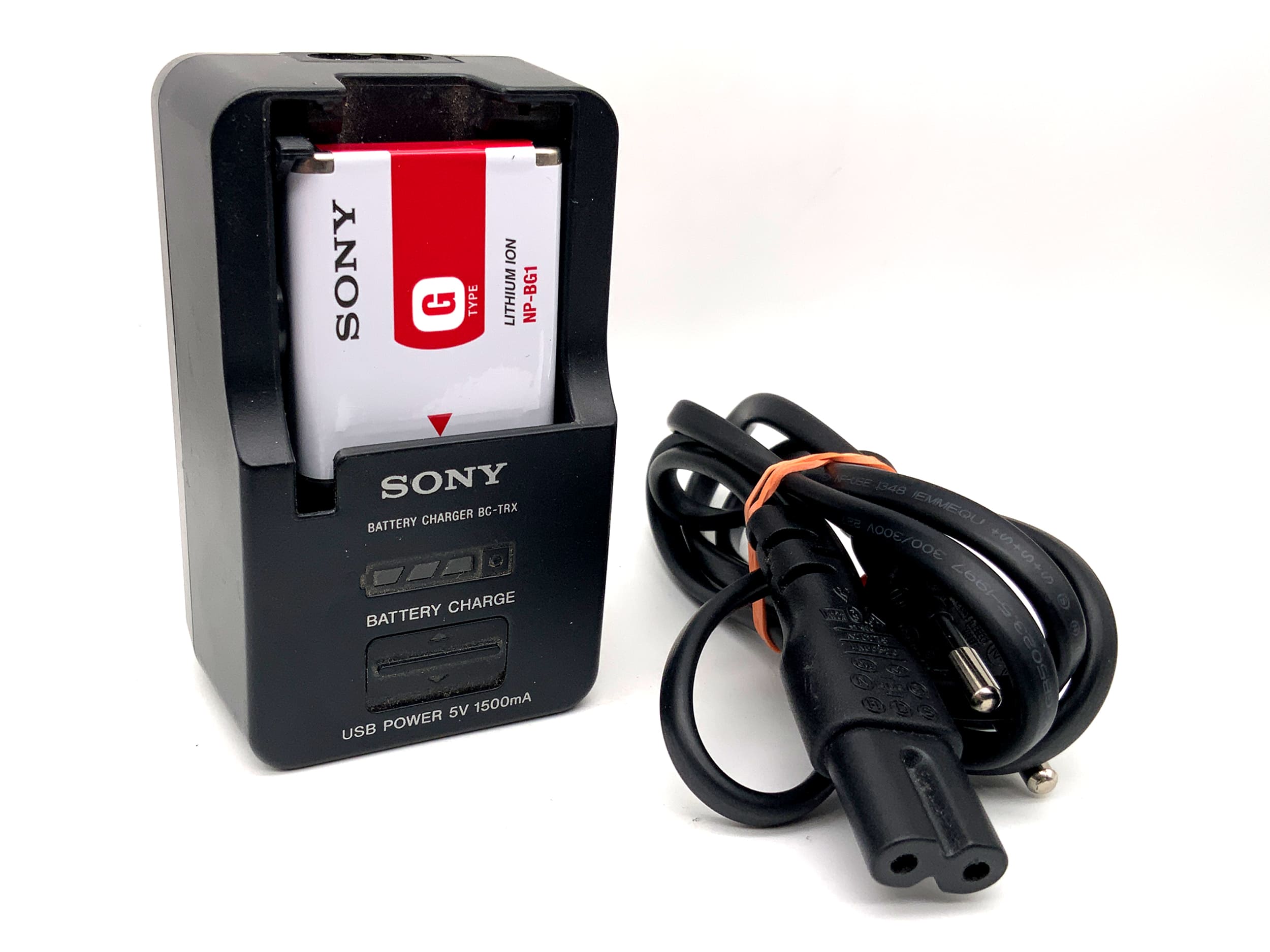 Sony Cyber-Shot DSC-W55 Digitale Kompaktkamera 2.8-5.2/6.3-18.9 7.2 MP IM VX