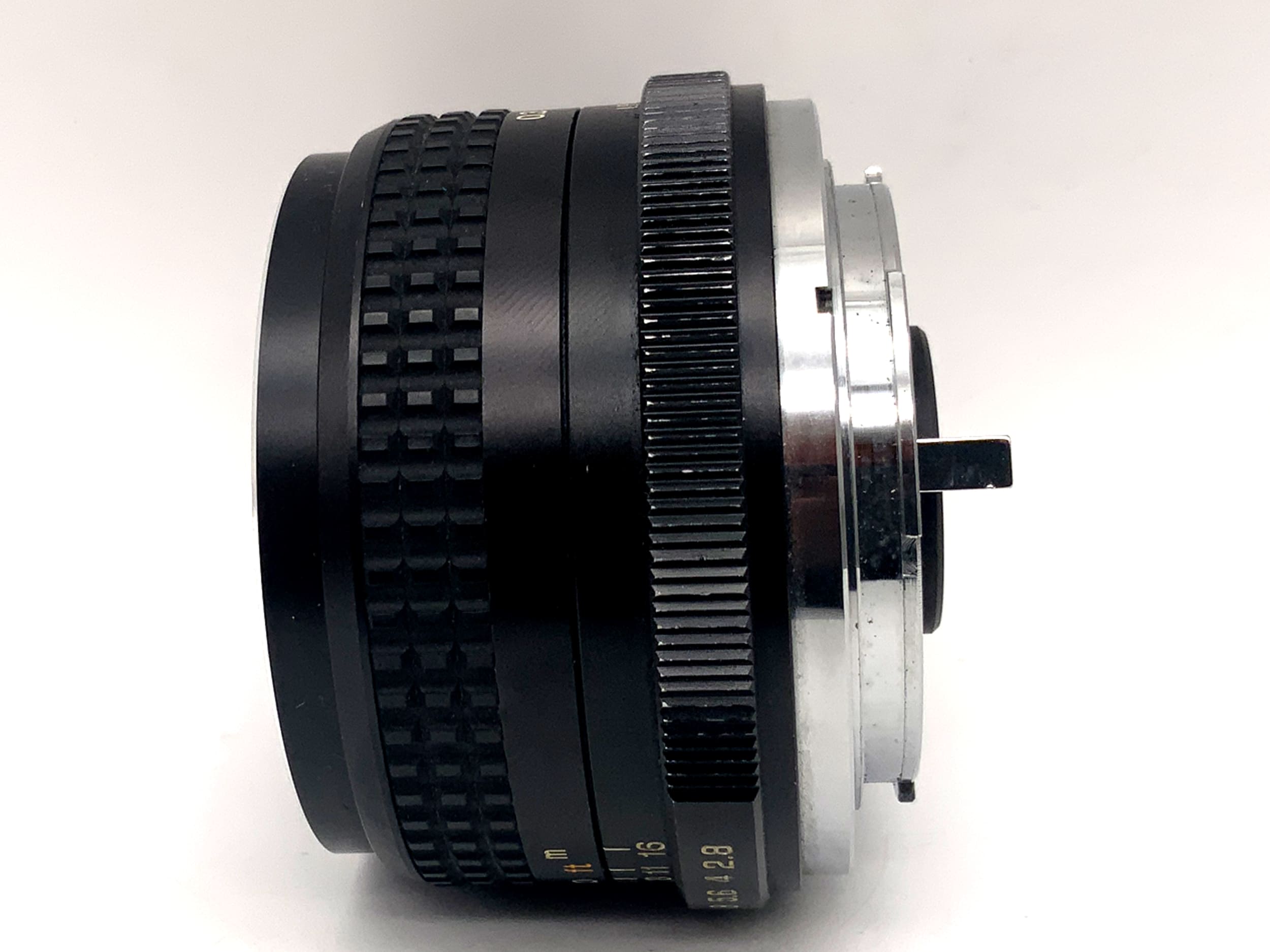 Tokina 28mm 1:2.8 Objektiv RMC Festbrennweite (Pentax K)