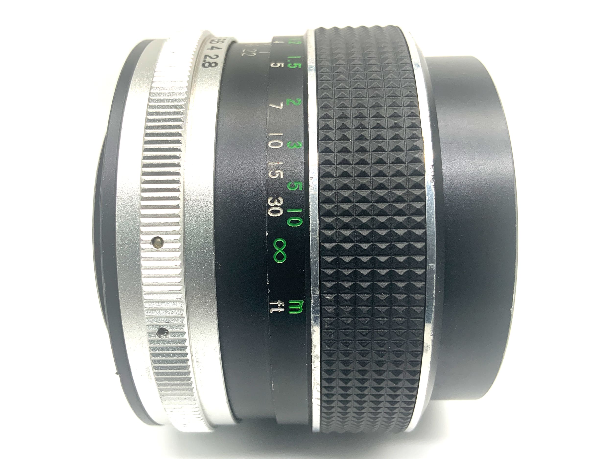 Porst Automatic-Weitwinkel 35mm 1:2.8 Objektiv Festbrennweite (M42)
