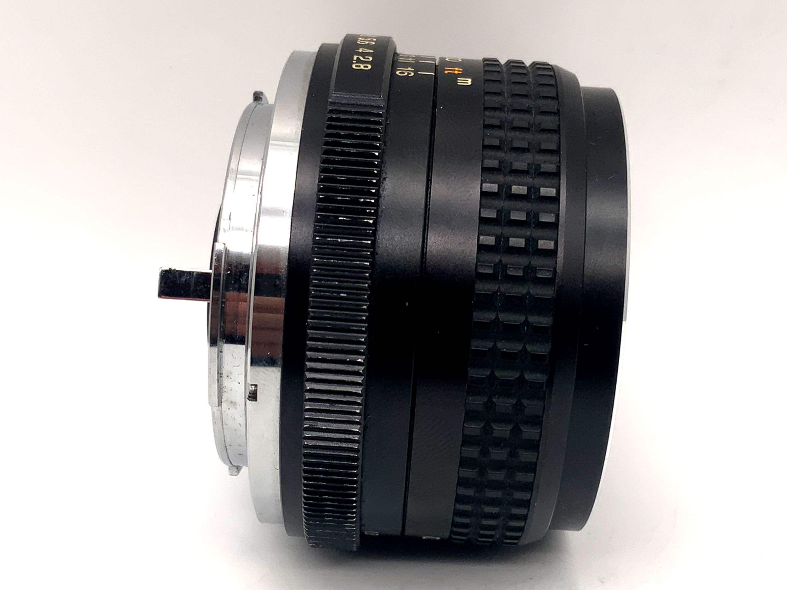 Tokina 28mm 1:2.8 Objektiv RMC Festbrennweite (Pentax K)