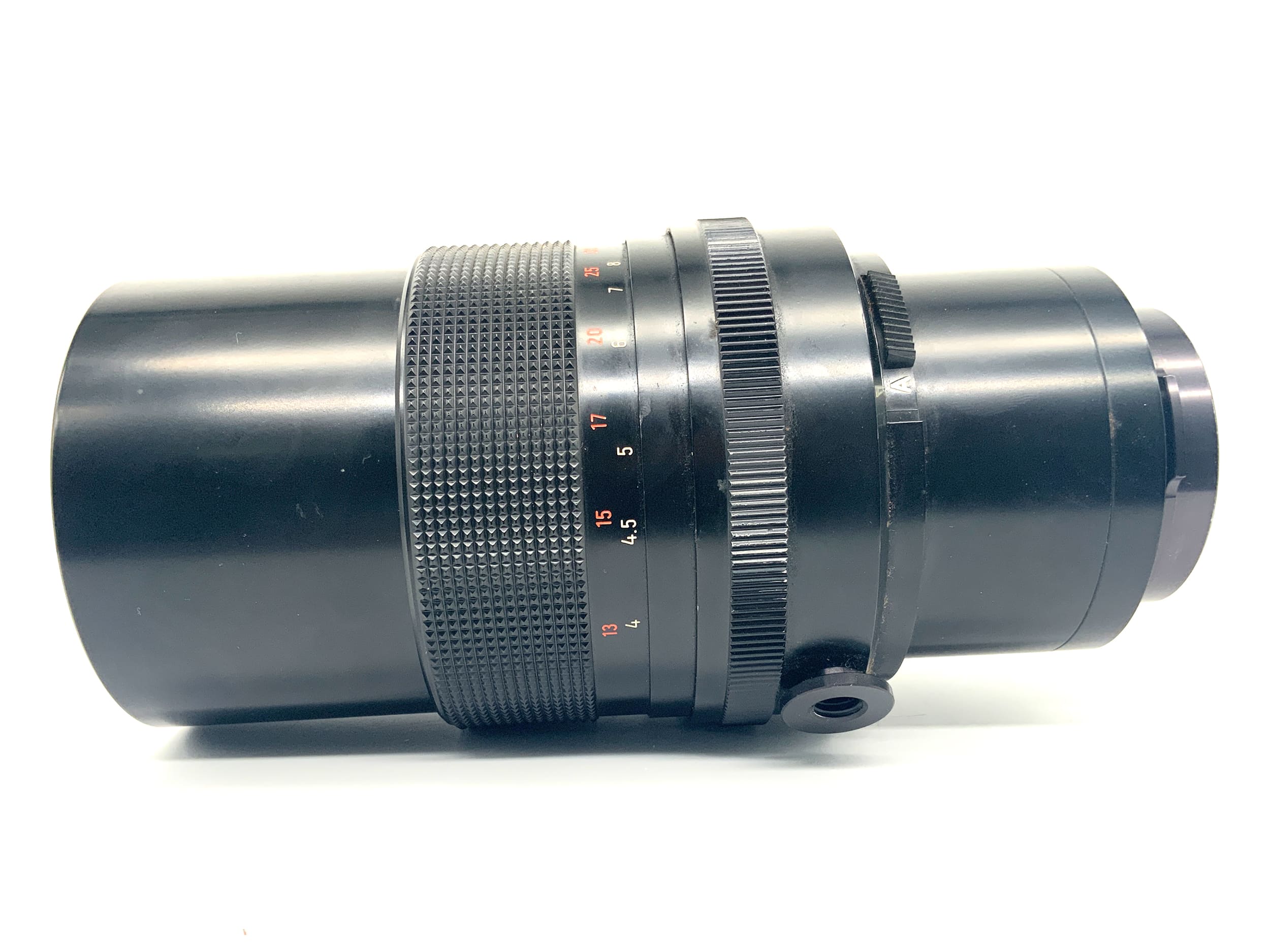 Carl Zeiss Jena Sonnar 300mm 1:4 Objektiv Festbrennweite (Pentacon Six)