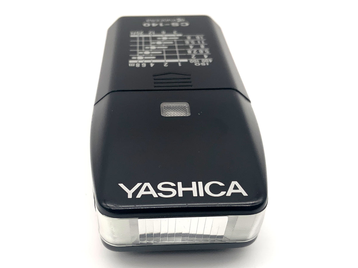 Yashica CS-140 Blitzgerät für 200AF / 230AF Kamera Blitz Flash