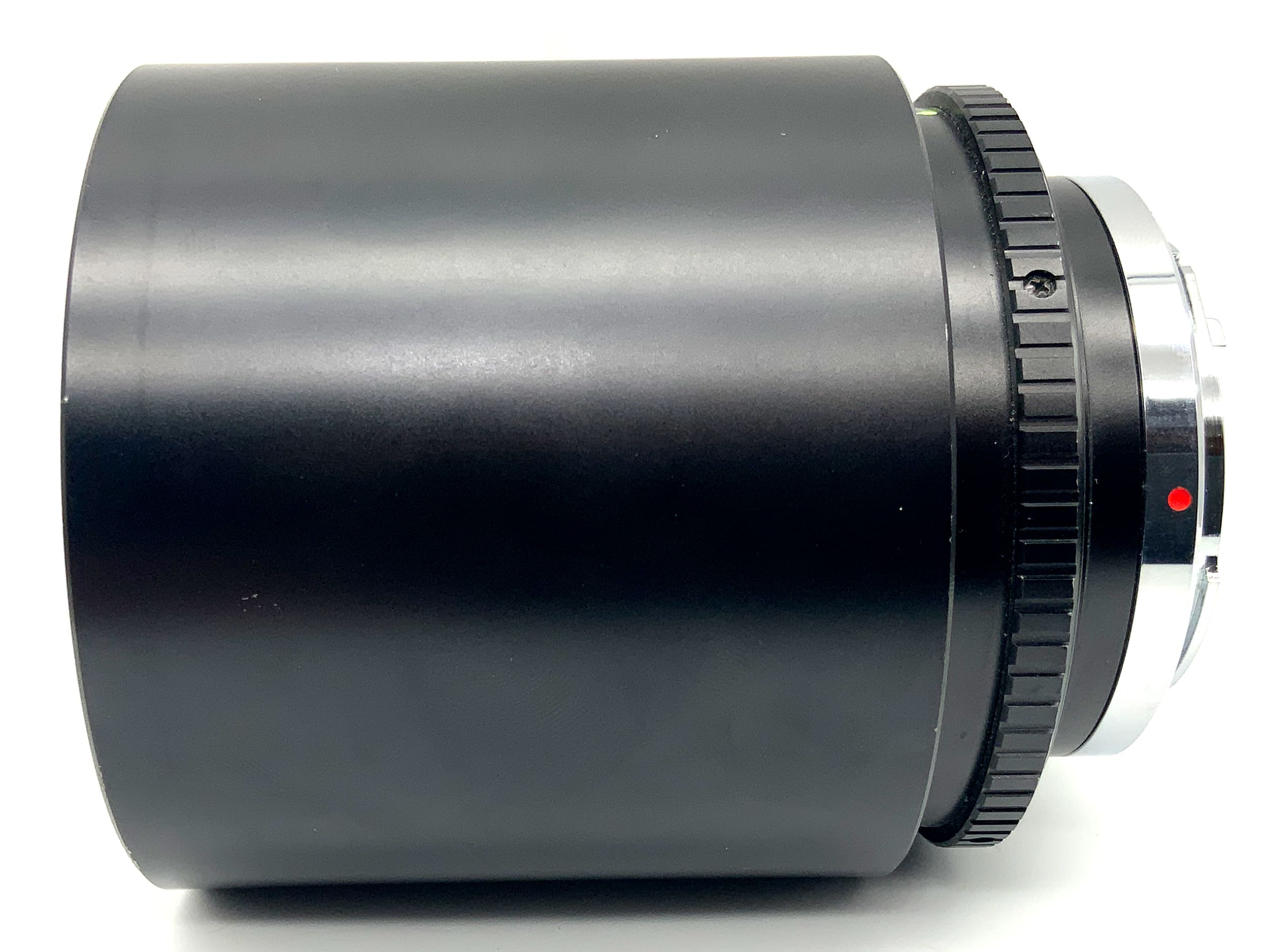 Tokina 500mm 1:8 Objektiv Spiegelobjektiv Festbrennweite (Yashica / Contax)