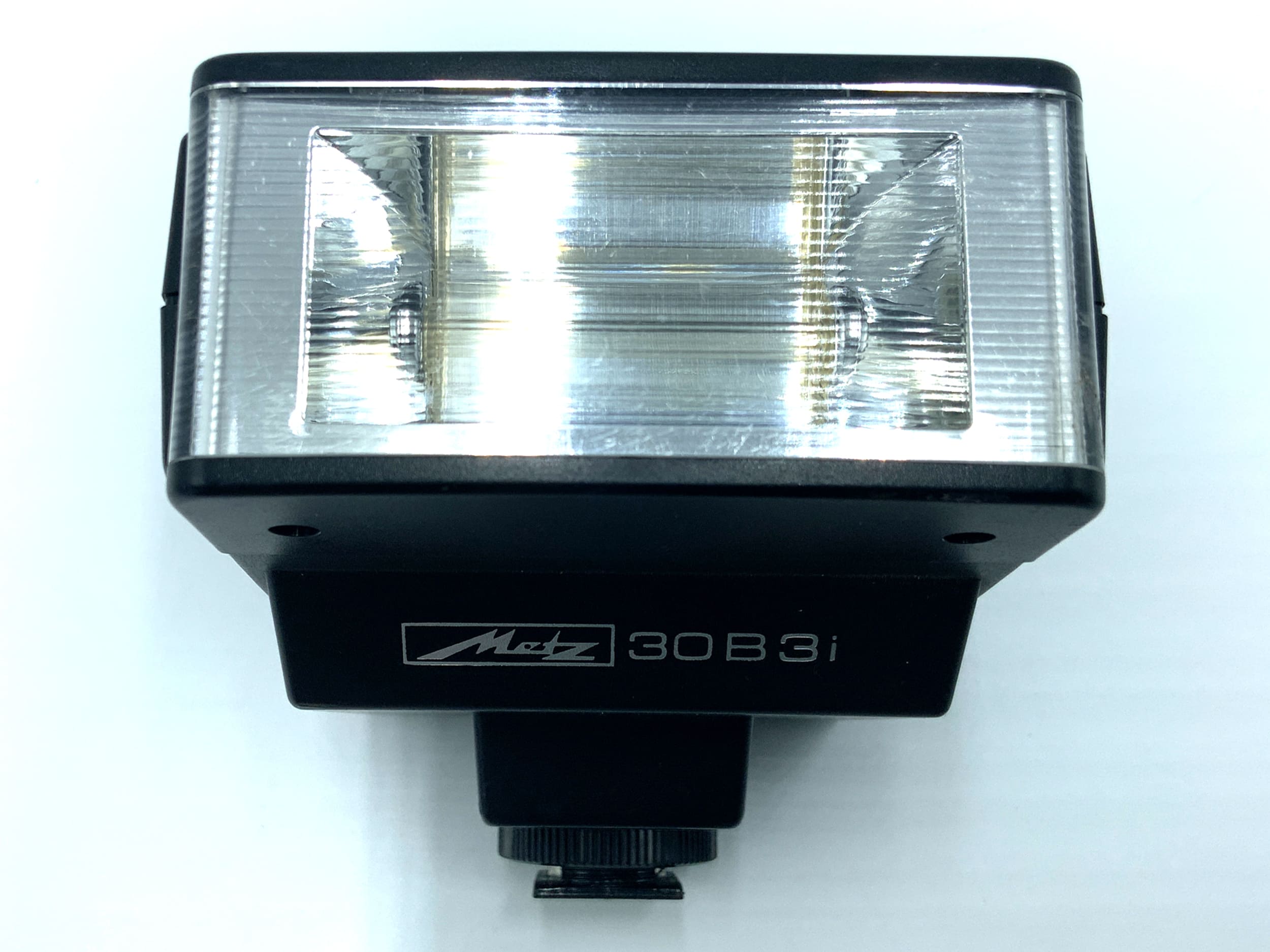 Metz 30 B 3i Blitzgerät Mittelkontakt Universal Kamera Blitz Flash
