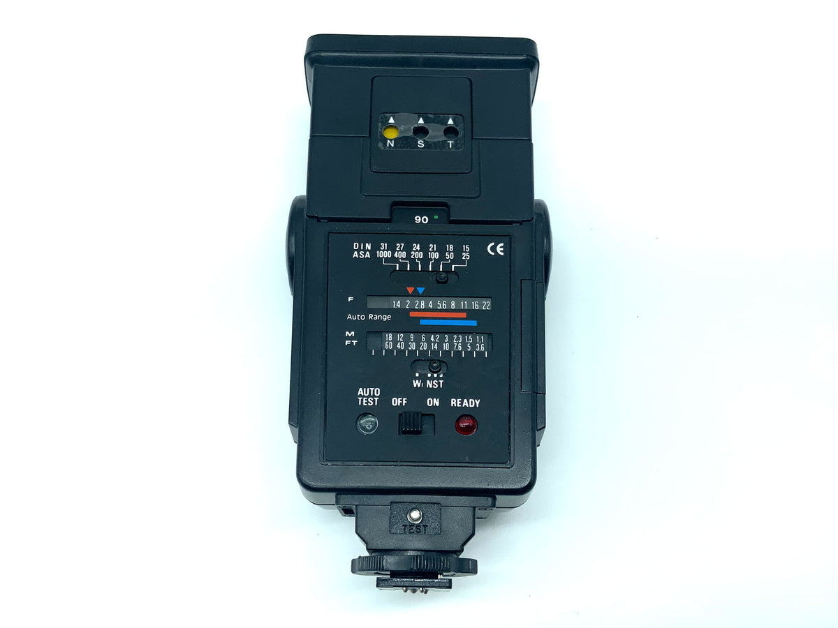 Edixa F-250 Blitzgerät Multi-Dedicated Kamera Blitz Aufsteckblitz Flash Licht