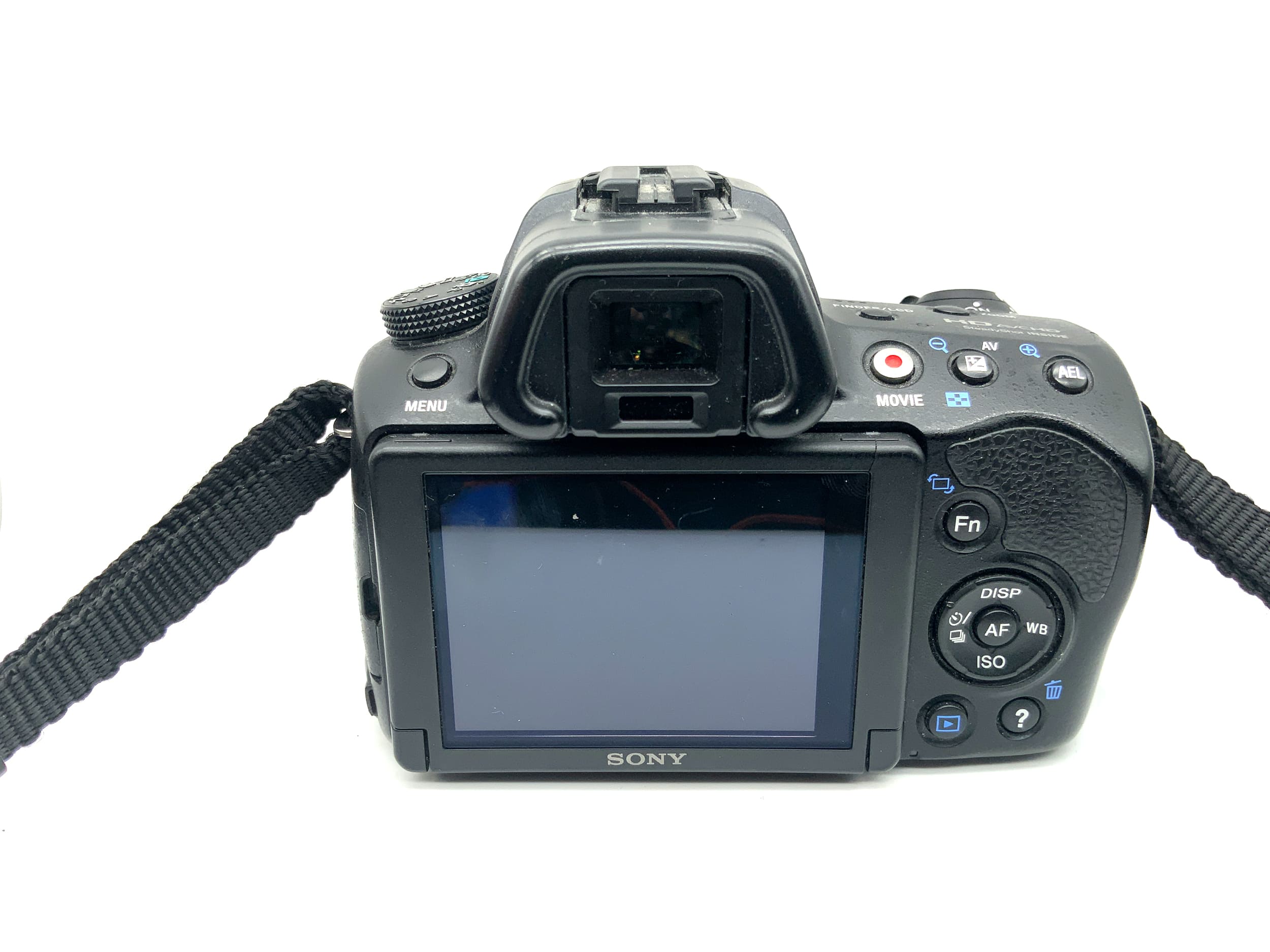 Sony A37 DSLR 16.1 MP APS alpha SLT-A37 HD Body (Sony A)
