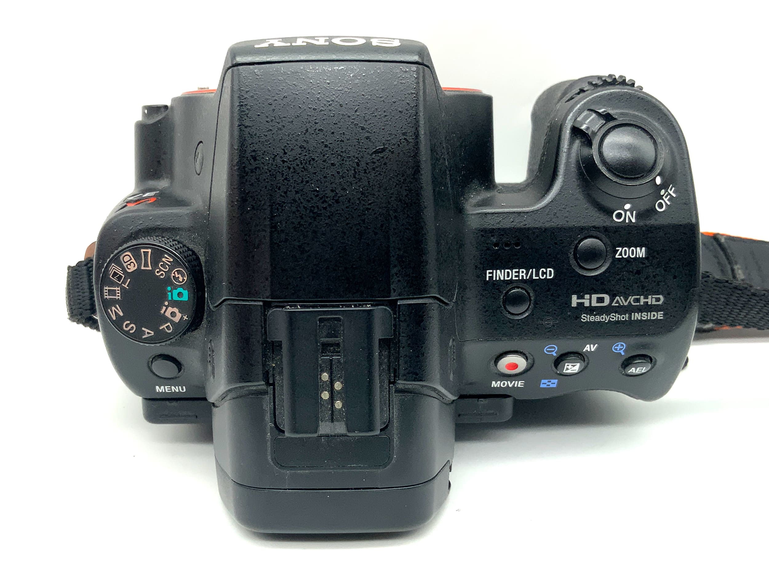 Sony A37 DSLR 16.1 MP APS alpha SLT-A37 HD Body (Sony A)