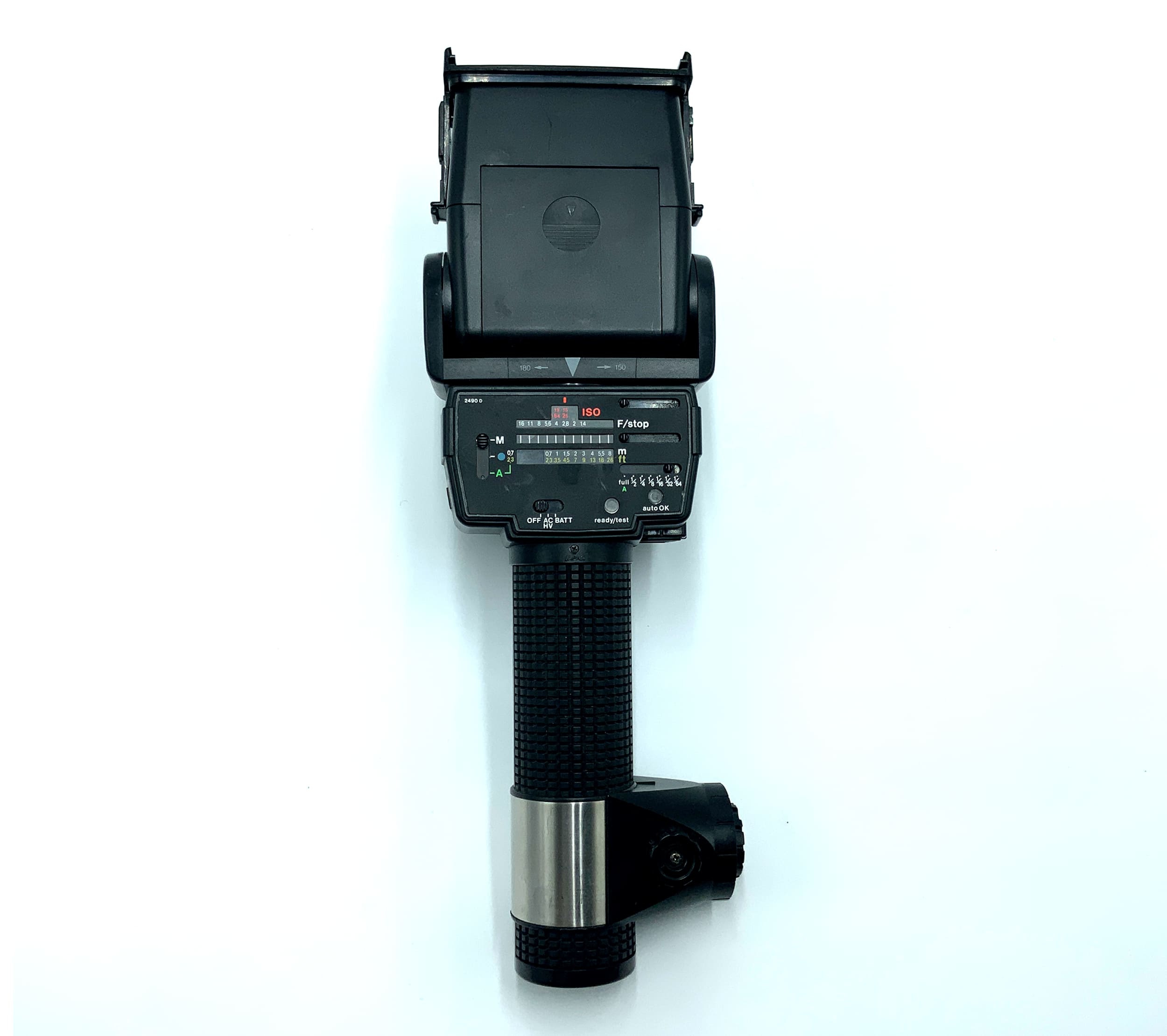 Sunpak G 4500 DX Blitzgerät Kamera Blitz Aufsteckblitz Flash Licht