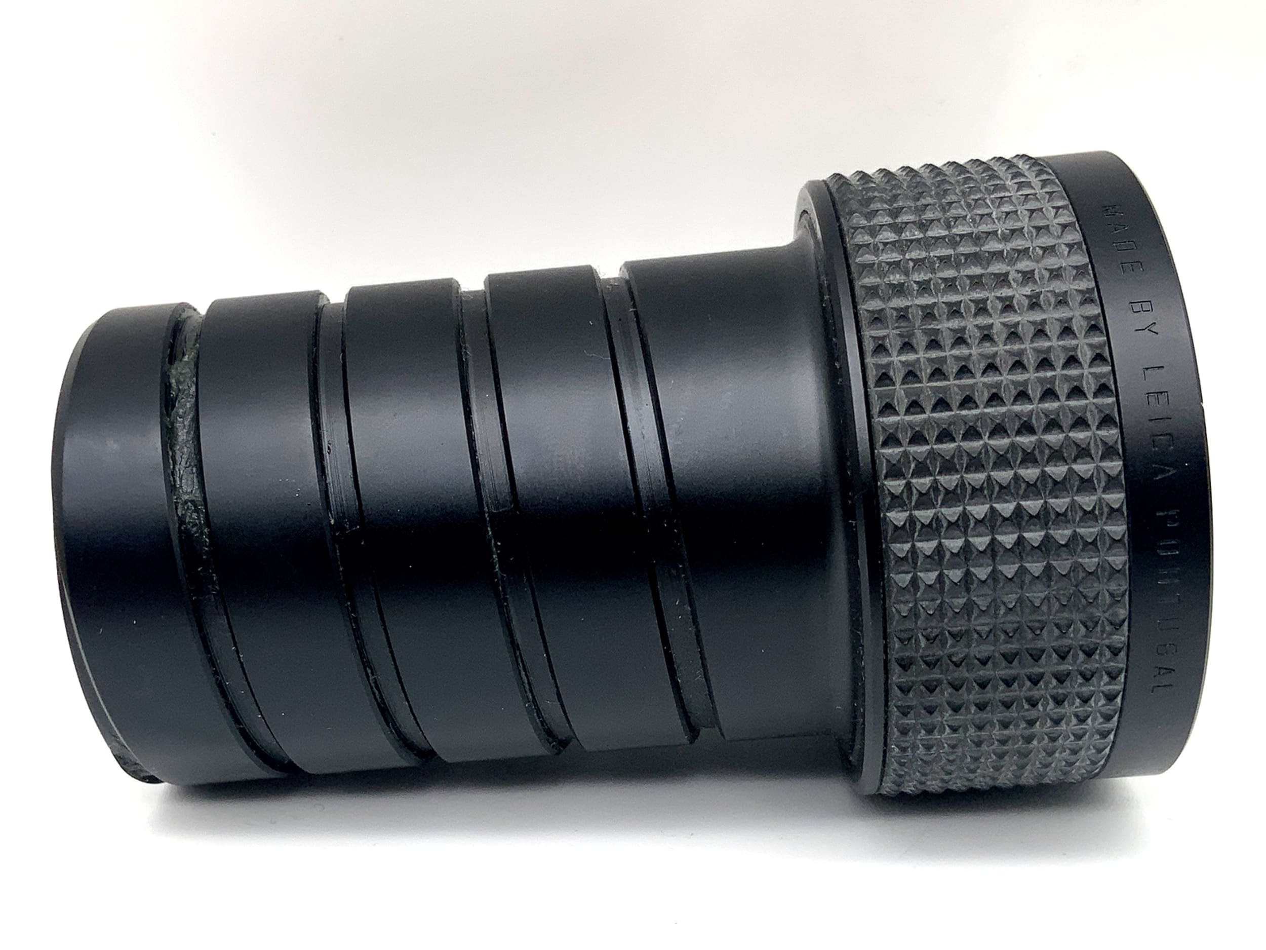 Leica 90mm 1:2.5 Projektorlinse Zett P-Color SMC Lens Linse (Schneckengewinde)