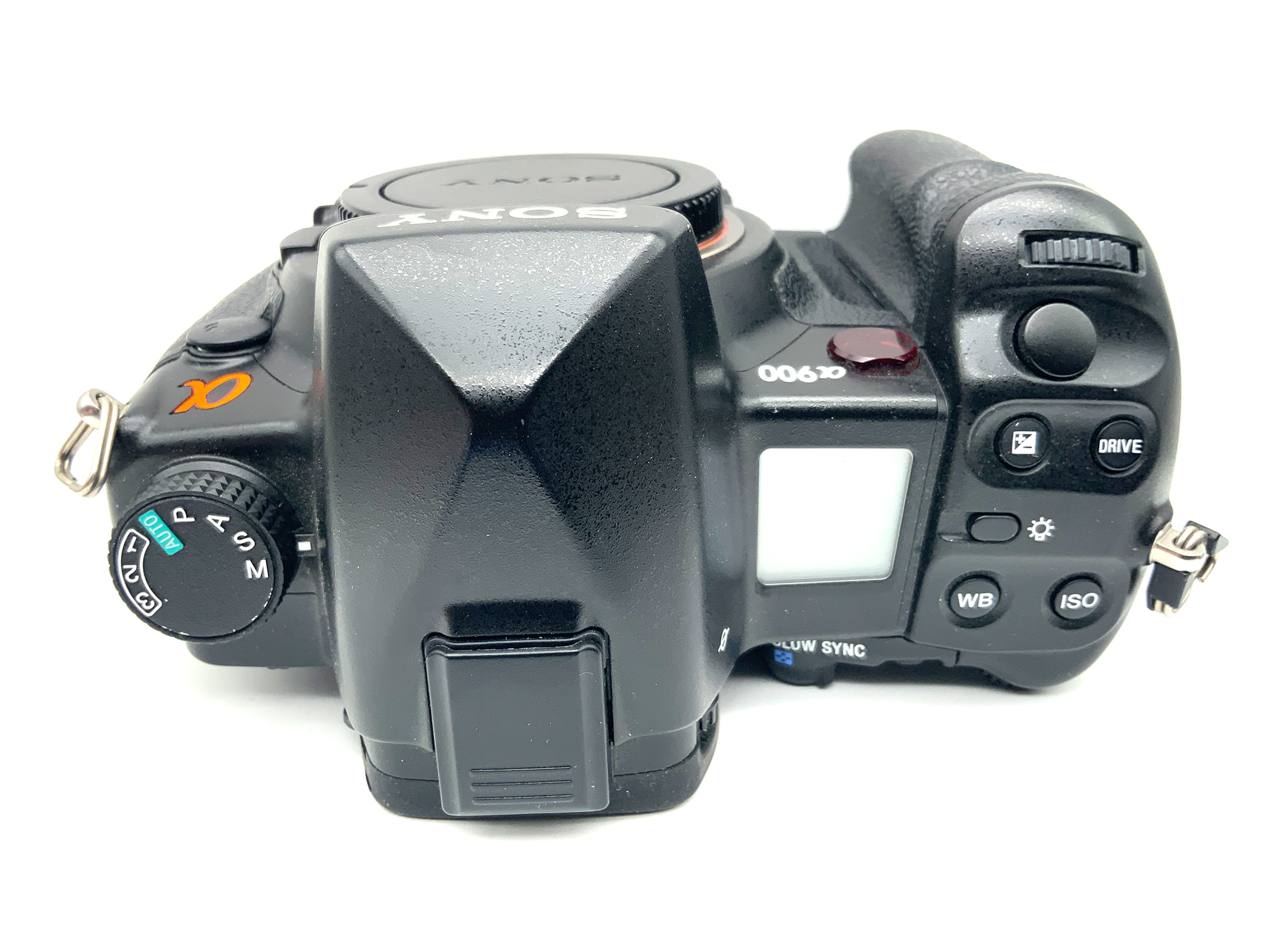 Sony a900 DSLR Alpha 900 24.6 MP Vollvormatkamera Body (Sony A)