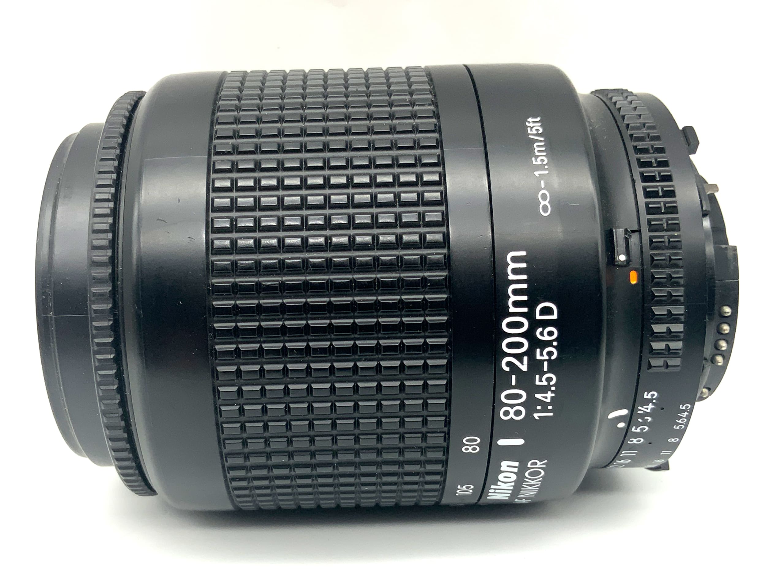 Nikon 80-200mm 1:4.5-5.6 D Objektiv AF Nikkor AF Autofokus (Nikon AF)