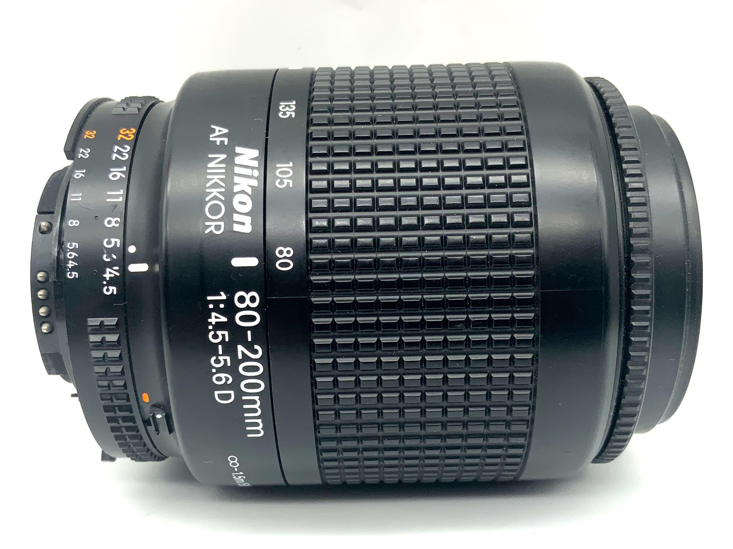 Nikon 80-200mm 1:4.5-5.6 D Objektiv AF Nikkor AF Autofokus (Nikon AF)