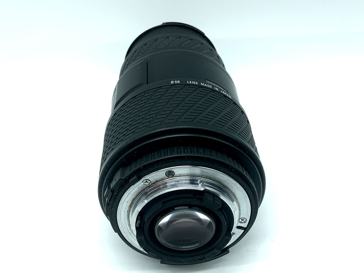 Exakta 70-300mm 1:4-5.6 D lens MC Macro Ai-S AF autofocus (Nikon AF)