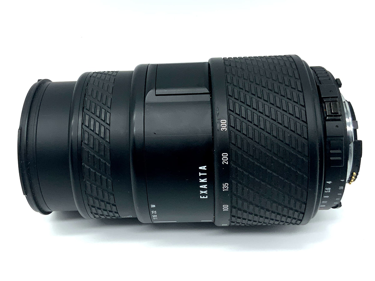 Exakta 70-300mm 1:4-5.6 D lens MC Macro Ai-S AF autofocus (Nikon AF)