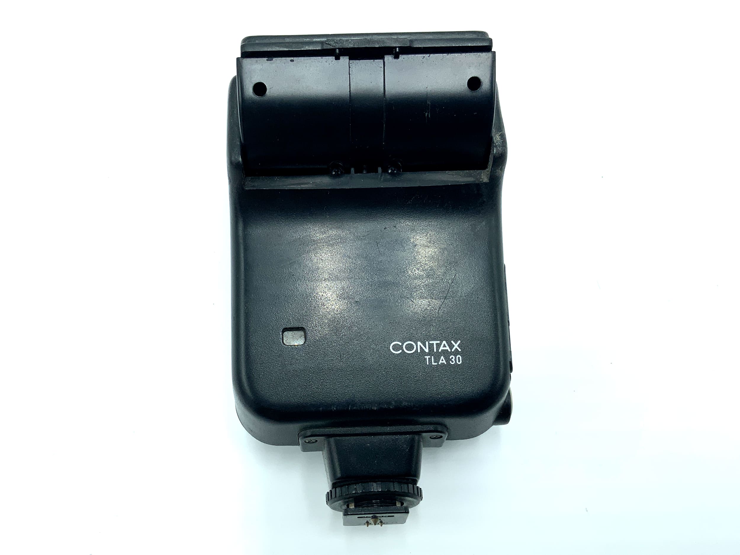 Contax TLA 30 Blitzgerät Kamera Blitz Aufsteckblitz Flash Licht
