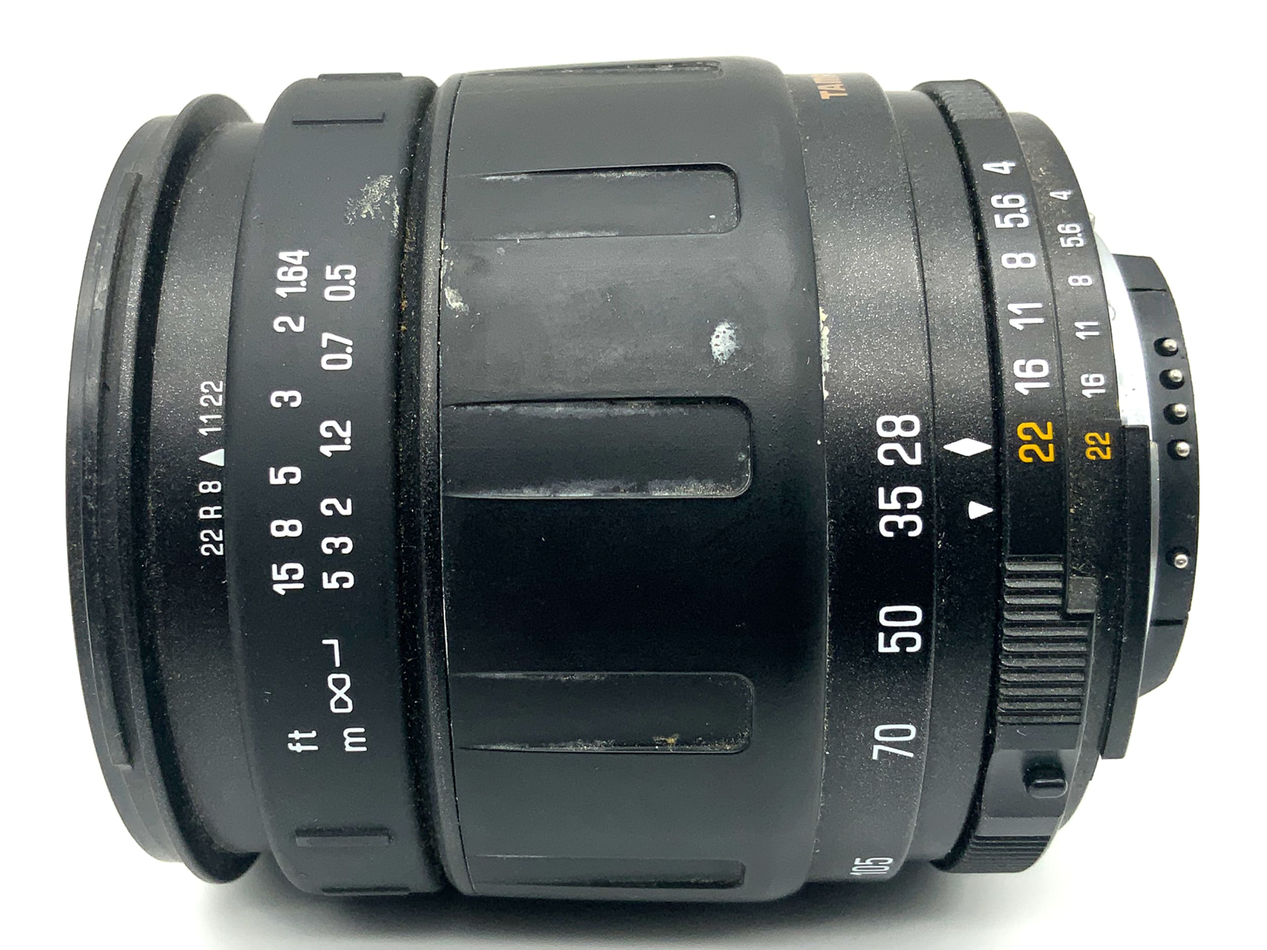 Tamron 28-105mm 1:4-5.6 Objektiv Ai-S 179D AF (IF) AF Autofokus (Nikon AF)