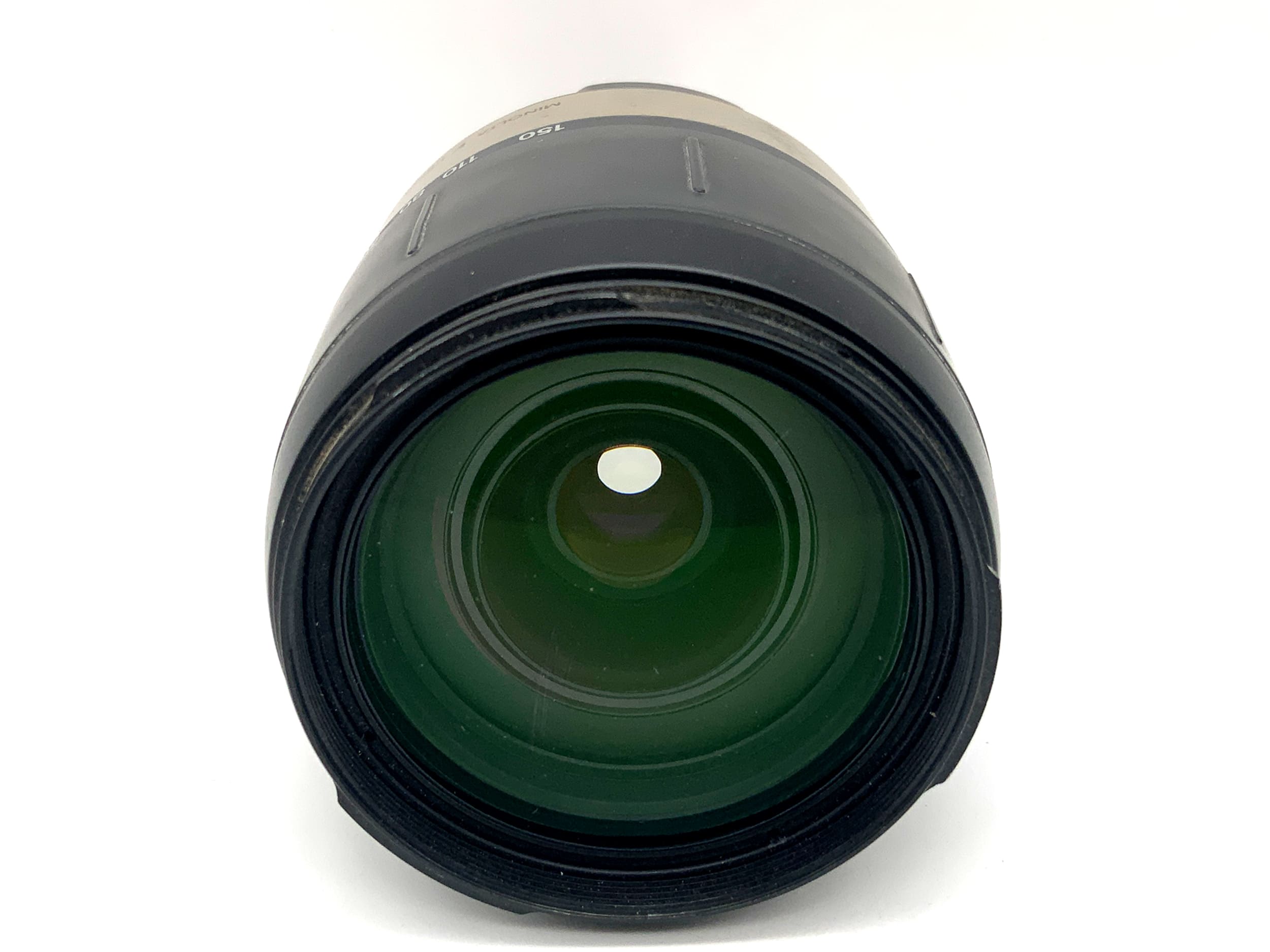 Minolta 25-150mm 1:4.5(22)-6.3 Objektiv V lens AF Autofokus (Minolta Vectis)