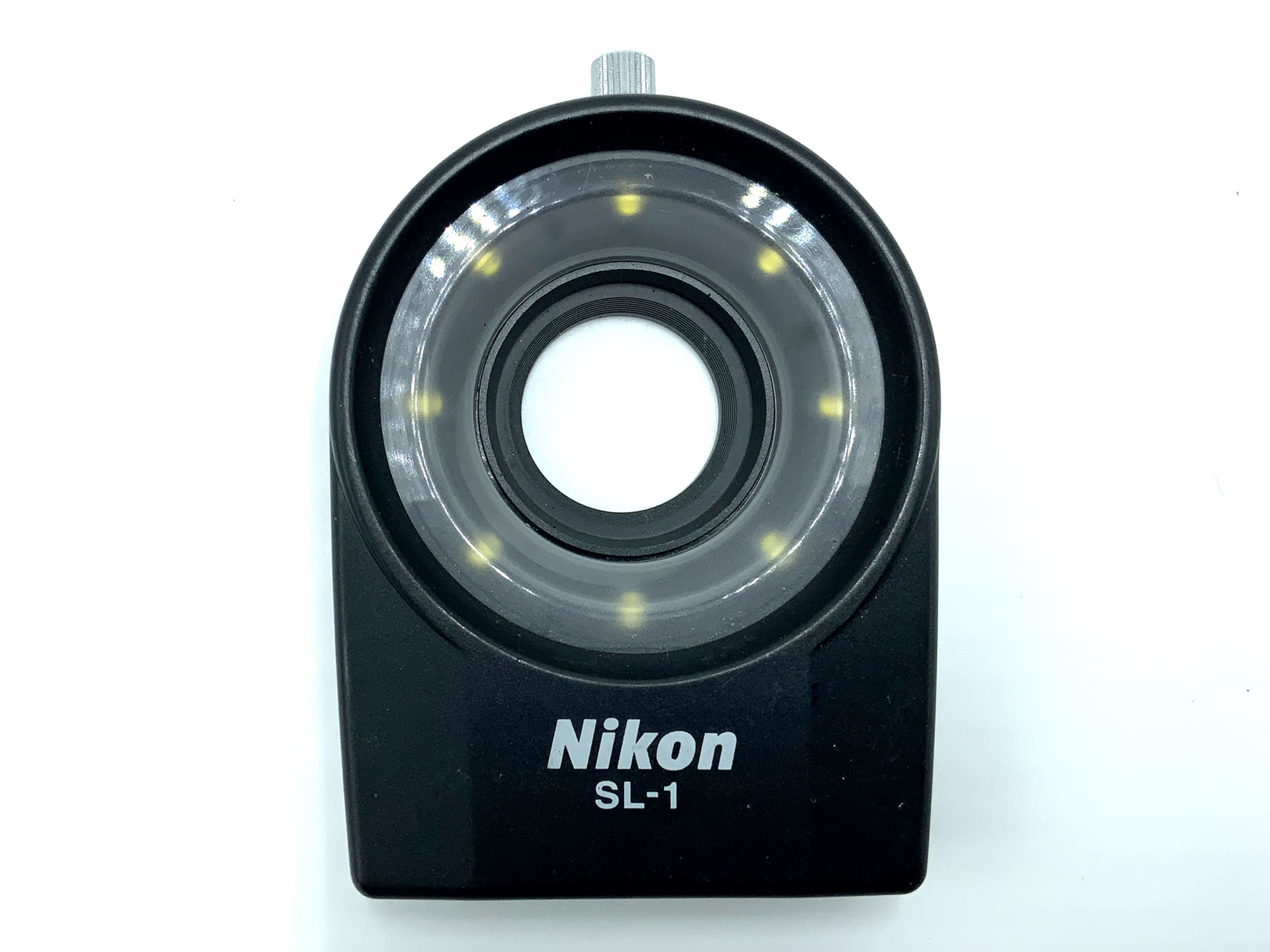 Nikon SL-1 Blitzgerät Ringlicht Makrolicht Coolpix Kamera Blitz Flash