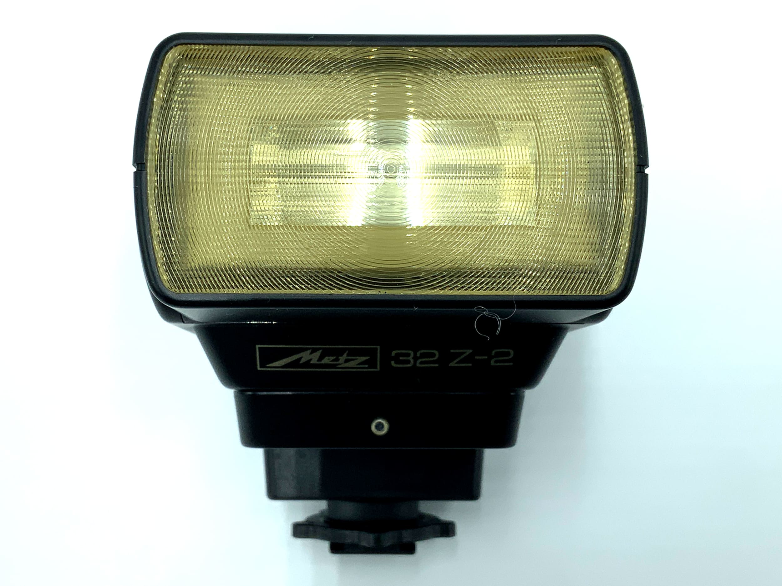 Metz 32 Z-2 Blitzgerät SCA 382 FX-D Quartz / FX-3 Super / FX-7 Super Blitz Flash