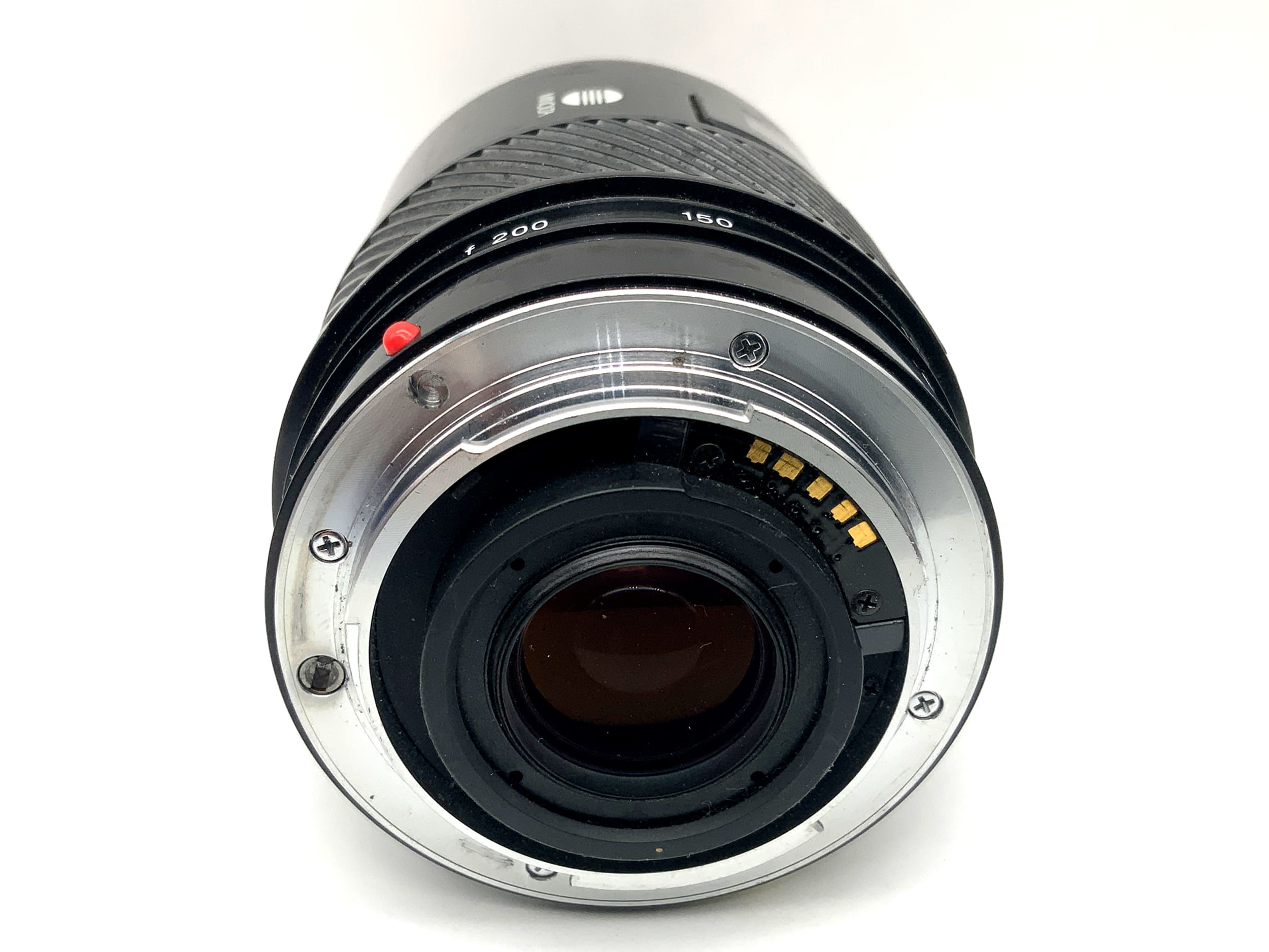 Minolta 100-200mm 1:4.5(22) Objektiv AF Zoom AF Autofokus (Minolta AF/Sony A)