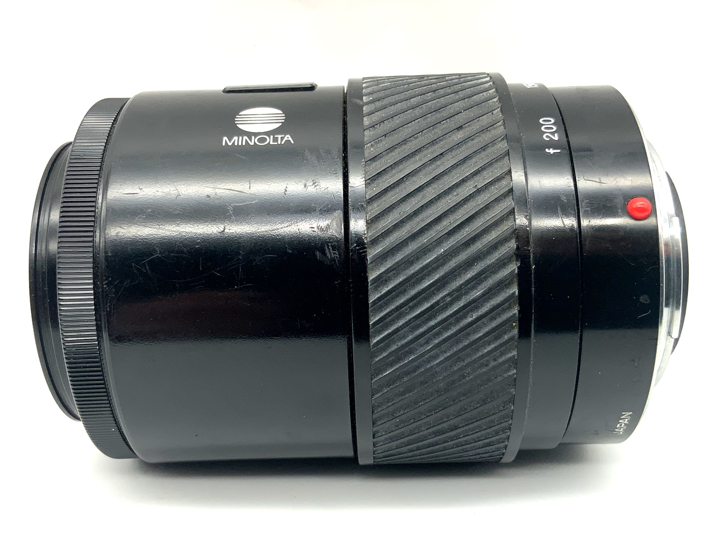 Minolta 100-200mm 1:4.5(22) Objektiv AF Zoom AF Autofokus (Minolta AF/Sony A)