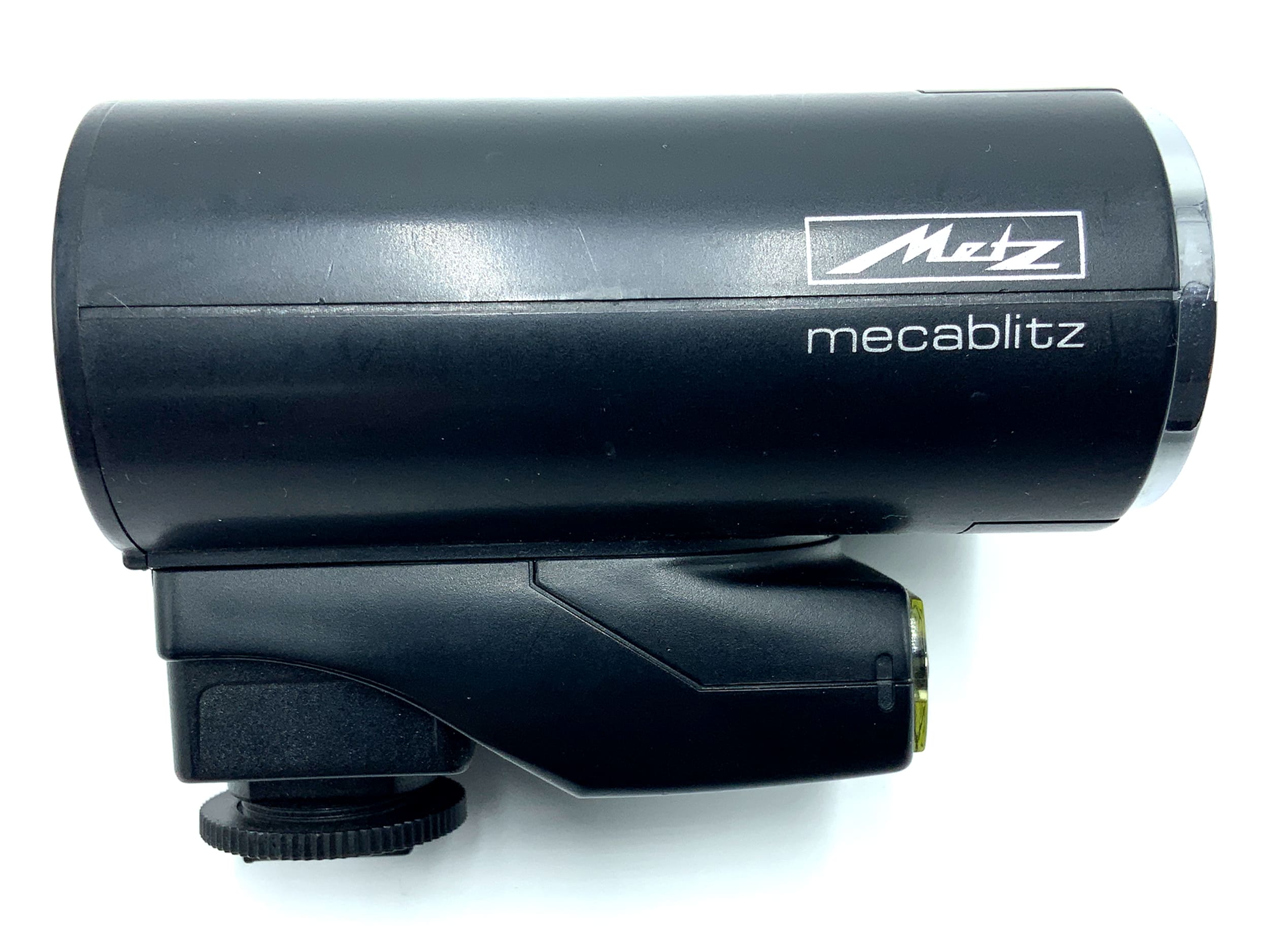 Metz mecablitz 32 CT 7 Blitzgerät SCA 372 Pentax TTL Kamera Blitz Flash