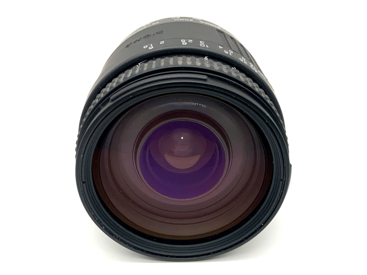 Sigma 28-200mm 1:3.8-5.6 lens AF zoom lens autofocus (Minolta AF/Sony A)