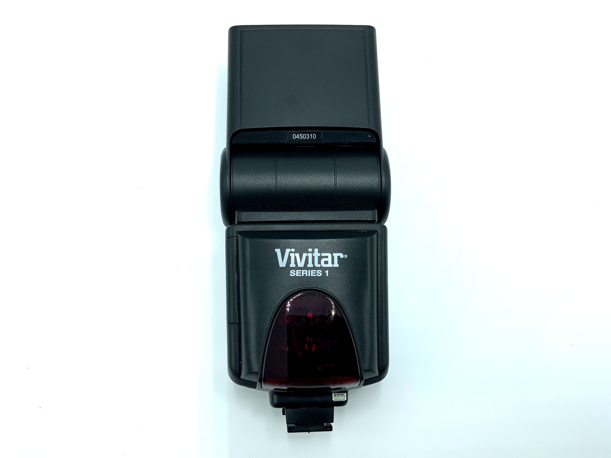 Vivitar Series 1 DF-383-OLY Blitzgerät für Olympus Kamera Blitz Flash