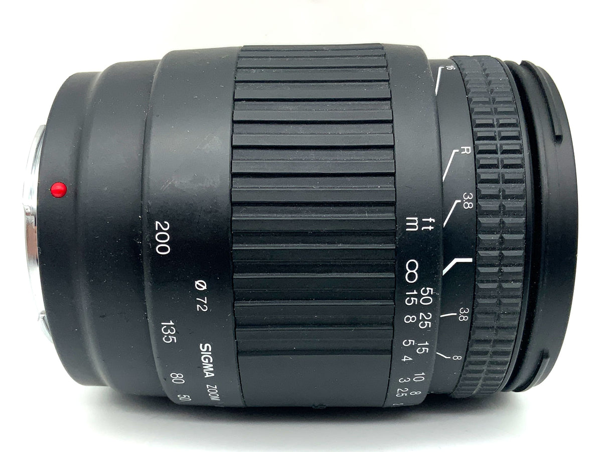 Sigma 28-200mm 1:3.8-5.6 lens AF zoom lens autofocus (Minolta AF/Sony A)