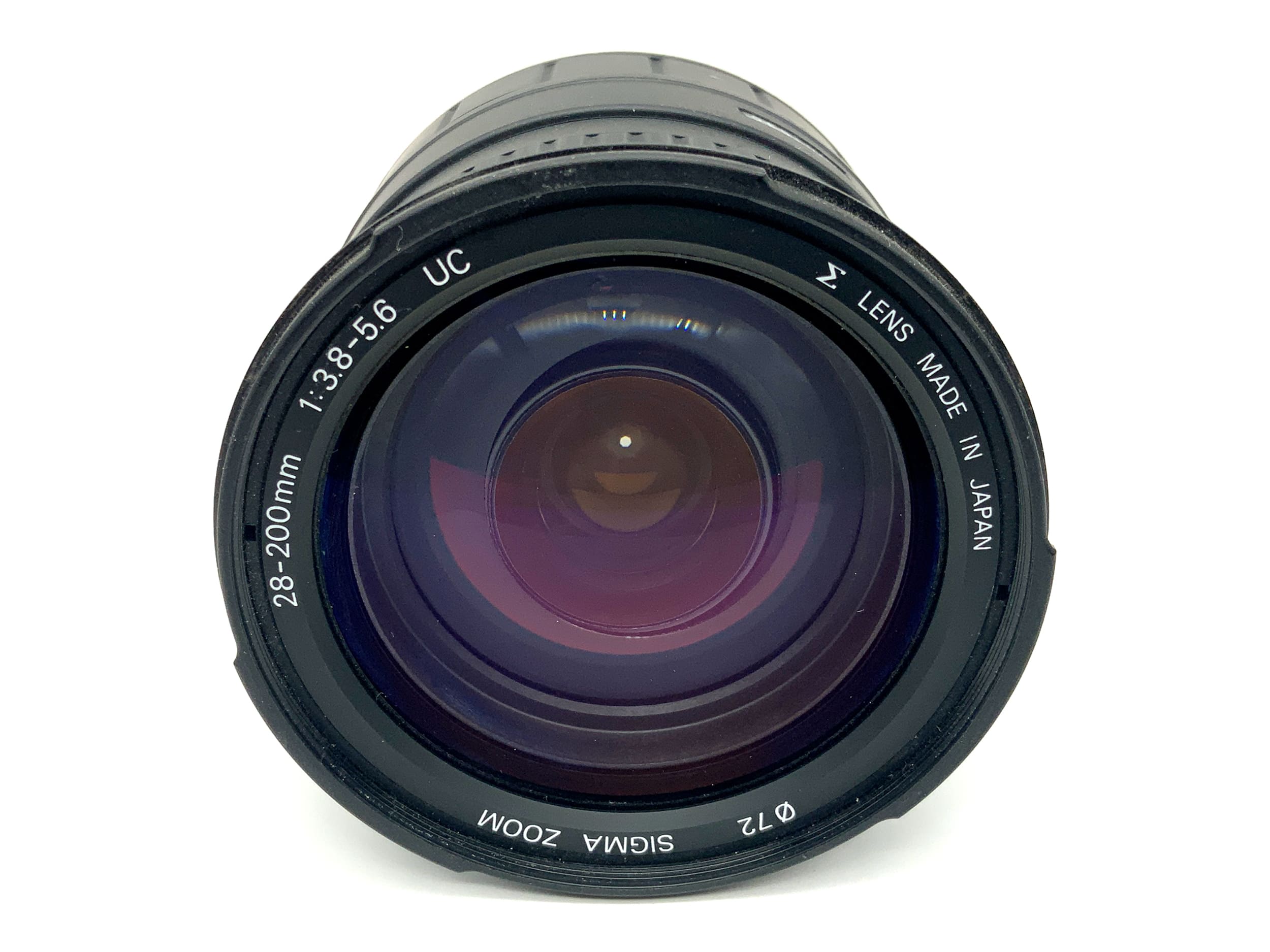 Sigma 28-200mm 1:3.8-5.6 Objektiv UC Aspherical AF Autofokus (Minolta AF/Sony A)