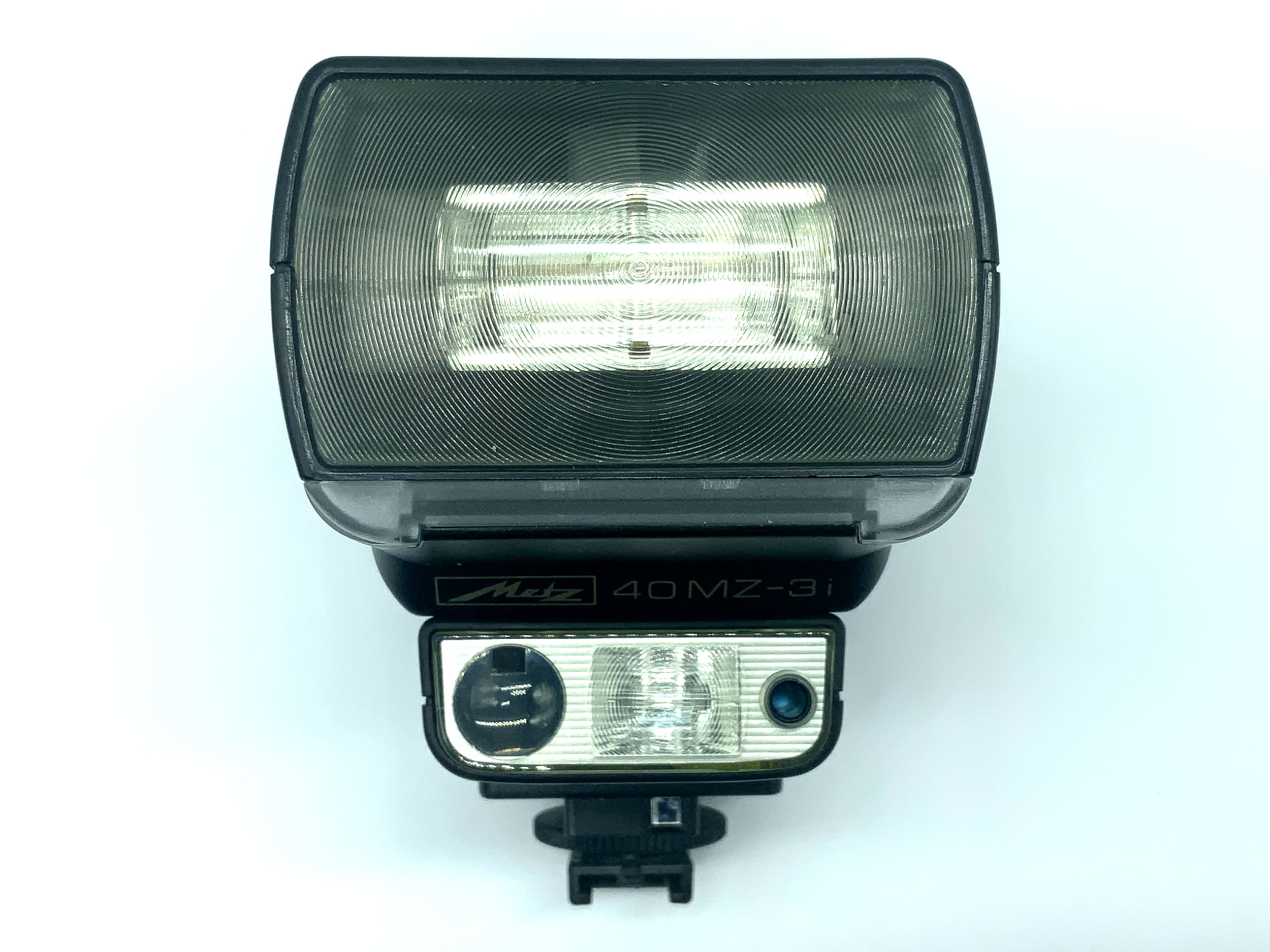 Metz 40MZ-3i Blitzgerät SCA 3301 Minolta 5000, 500si, 3000i, 2xi, 9xi Blitz