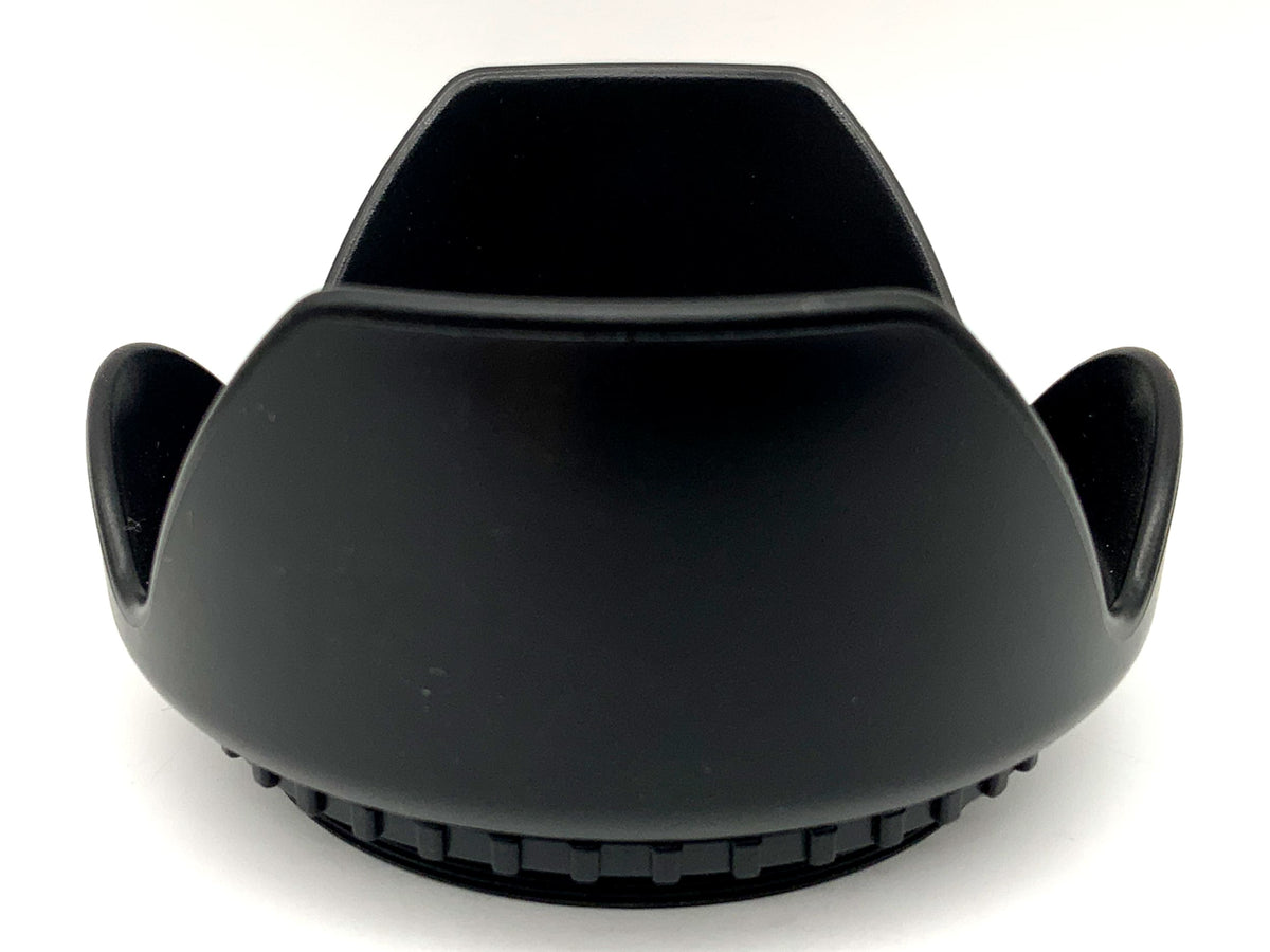 Pare-soleil K&amp;F Concept 58 mm à visser, en forme de tulipe