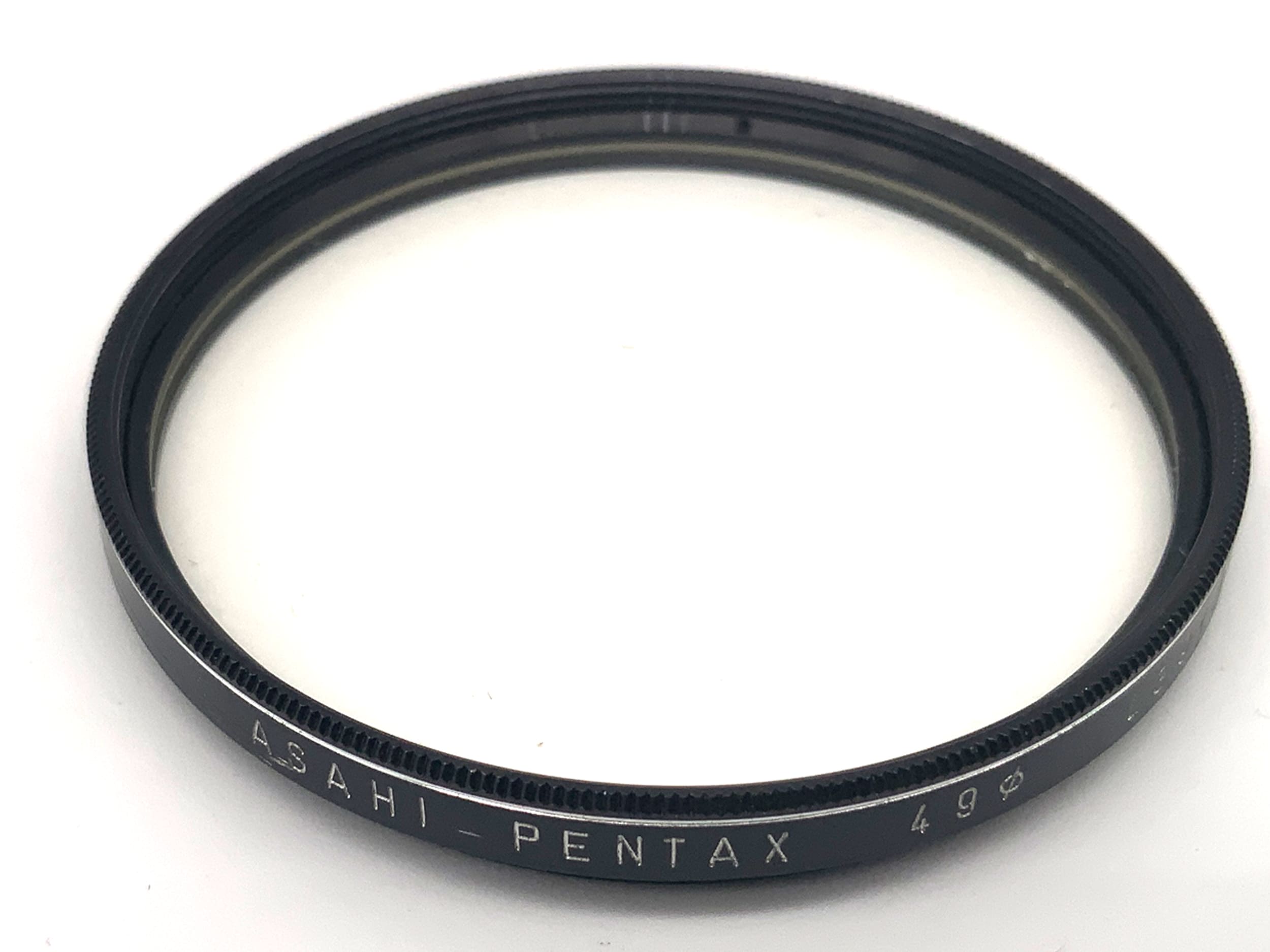 Asahi Pentax UV L39 (UV) Filter 49mm Kreisförmig Filtergewinde