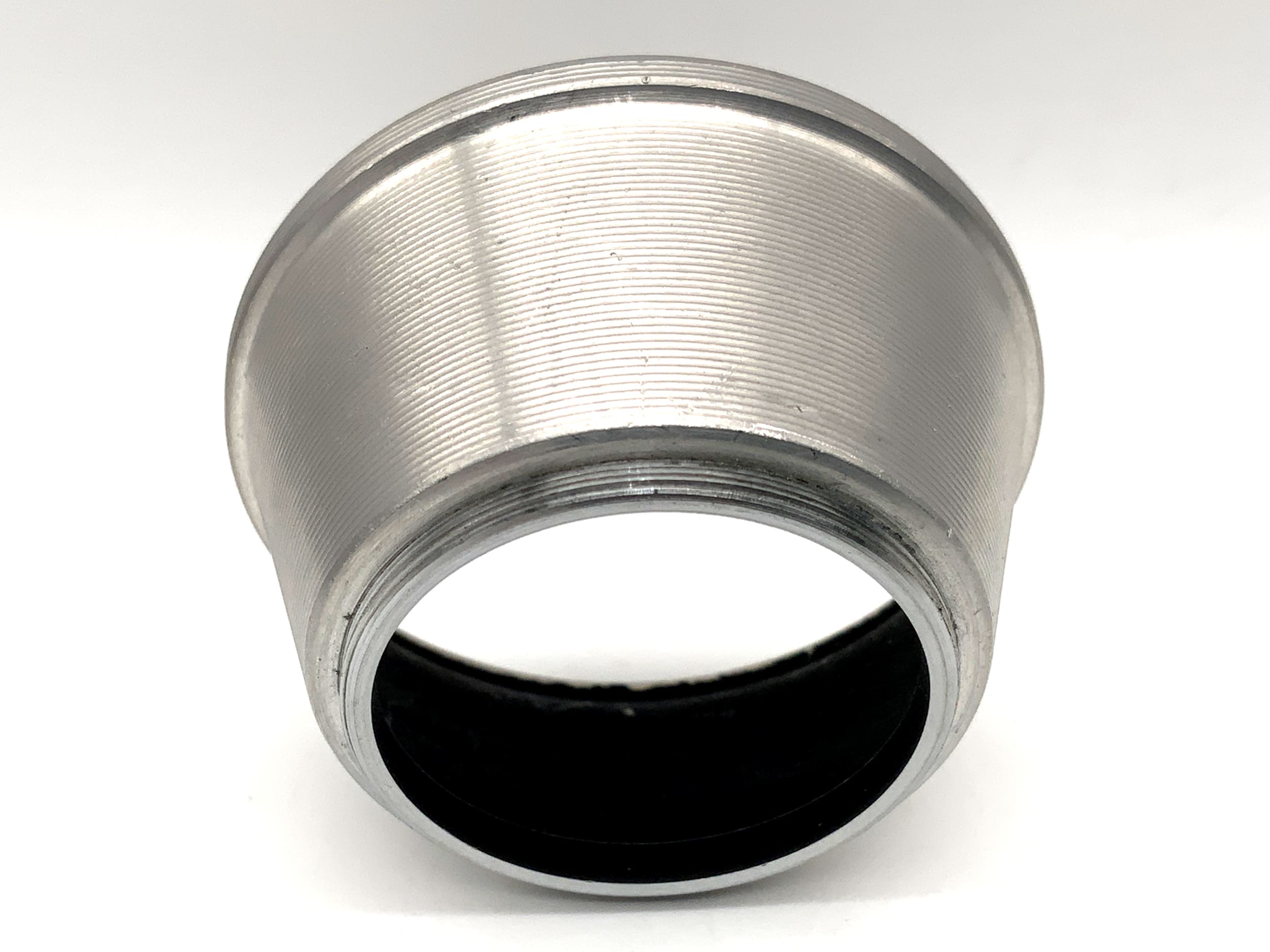 B+W 35,5 E Gegenlichtblende Gummi lenshood Sonnenblende