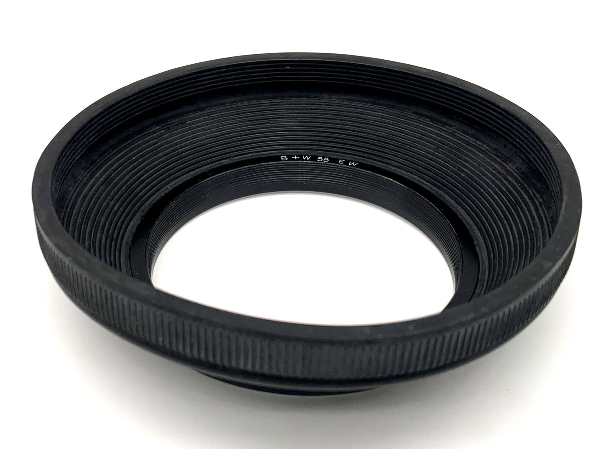 B+W 55 EW Gegenlichtblende Gummi lenshood Sonnenblende