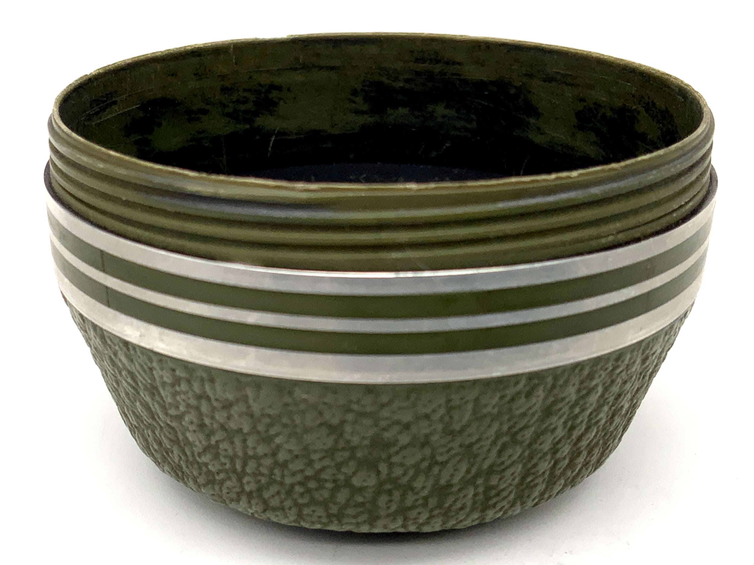 Werra M30,5 Gegenlichtblende 30,5mm grün lenshood Sonnenblende