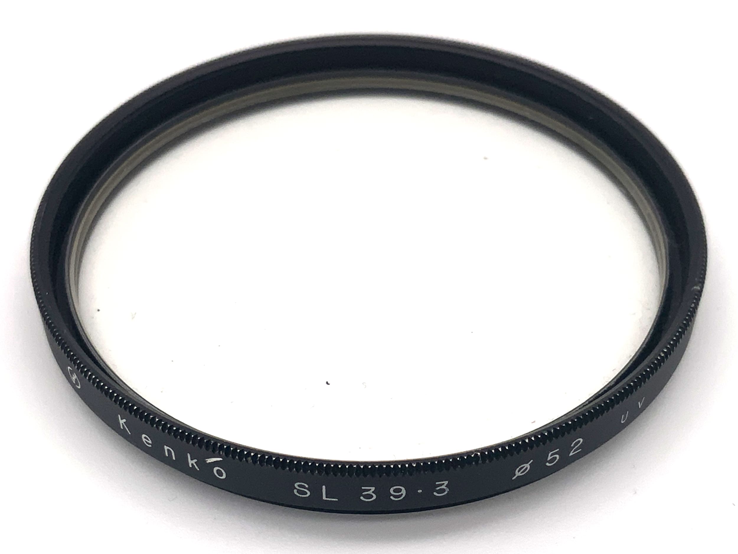Kenko UV SL 39-3 Filter 52mm Kreisförmig Filtergewinde