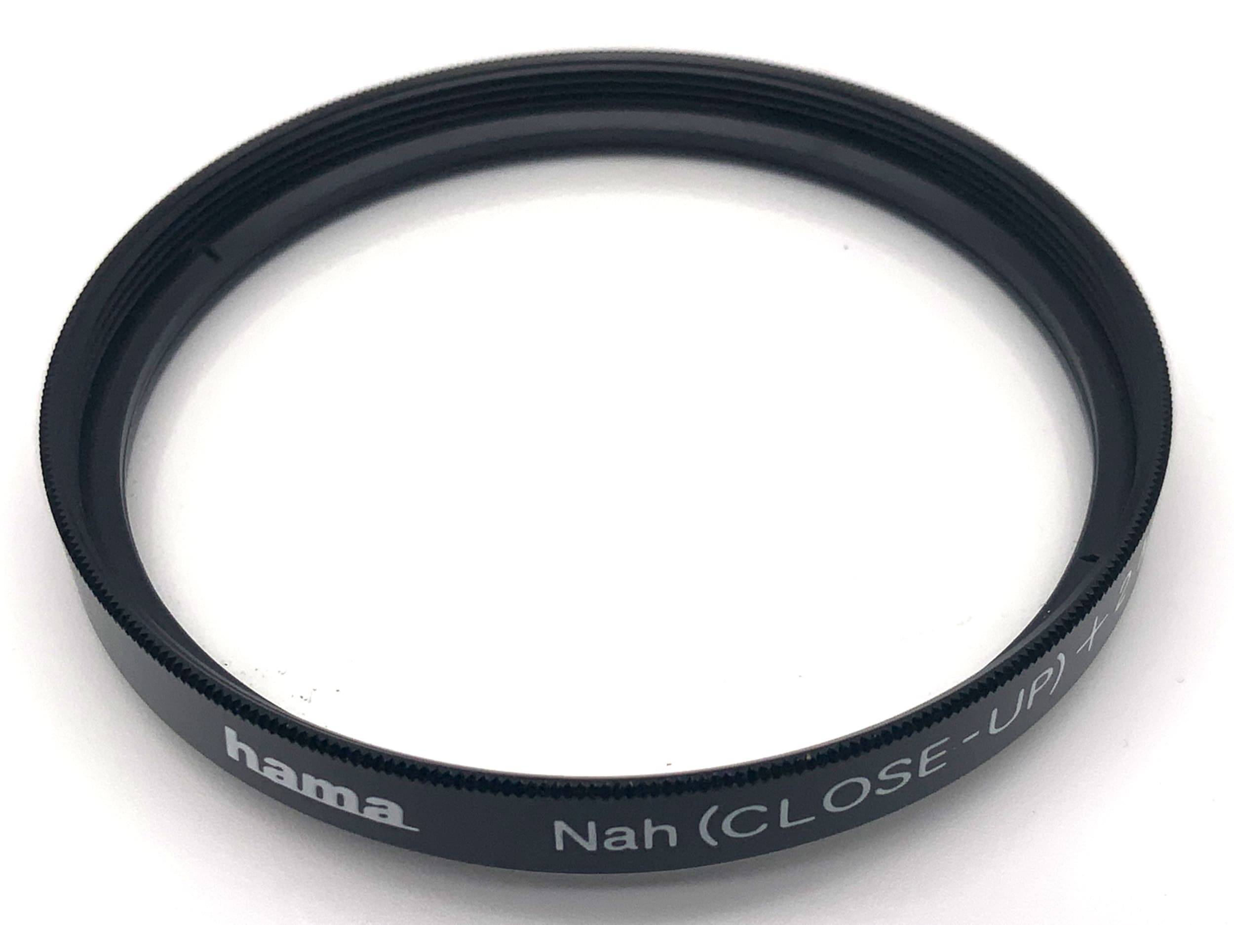 Hama Nahlinse Nah (Close-Up)+2 M55 (IV) Filter 55mm Kreisförmig Filtergewinde