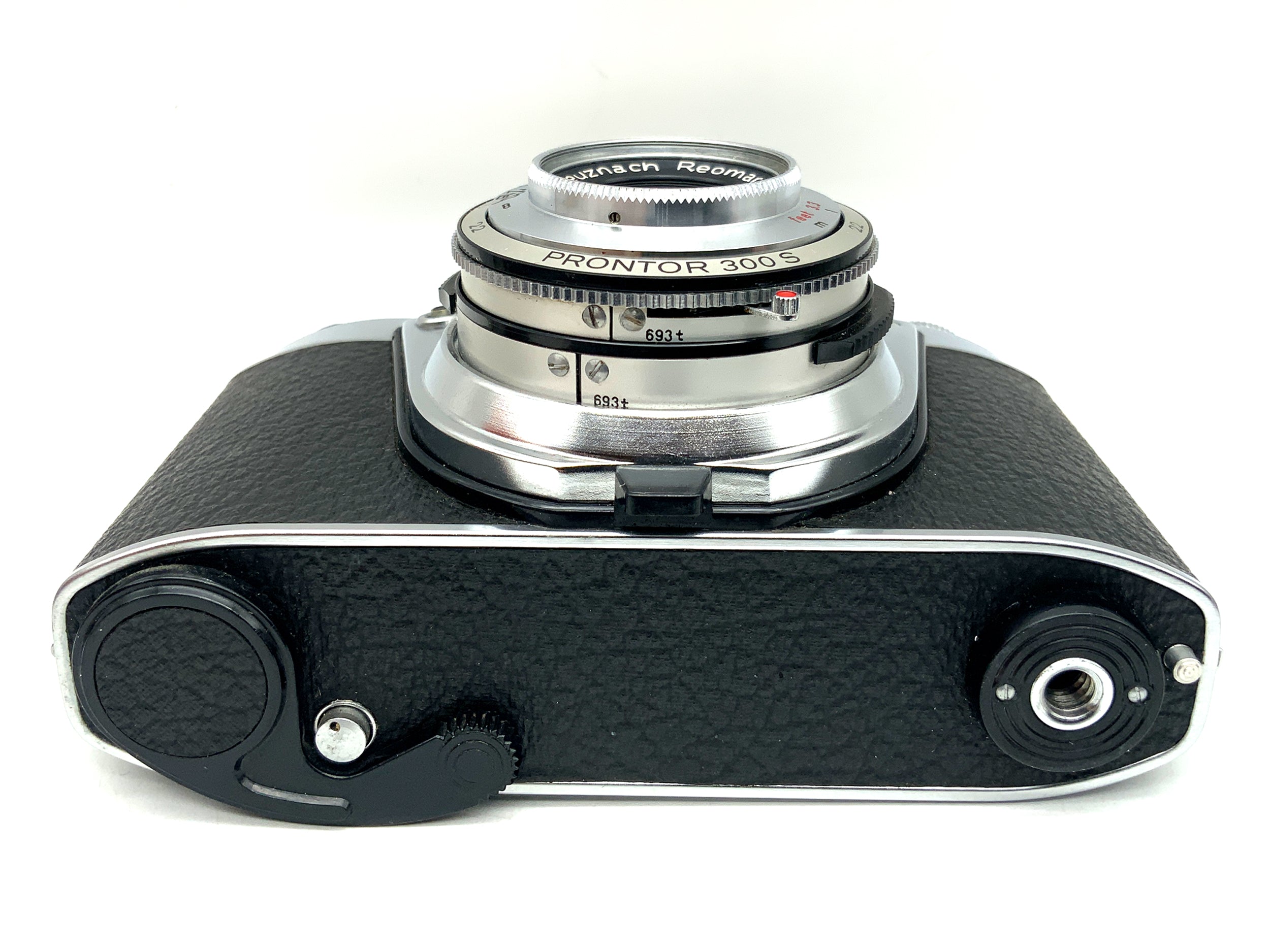 Kodak Retinette IA Sucherkamera Reomar 1:2.8/45mm 1A Prontor 300S Analogkamera