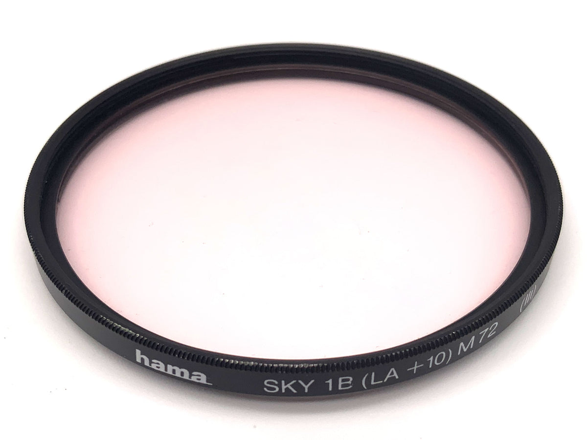 Hama Skylight Sky 1B (LA+10) M72 (III) Filter 72mm Kreisförmig Filtergewinde
