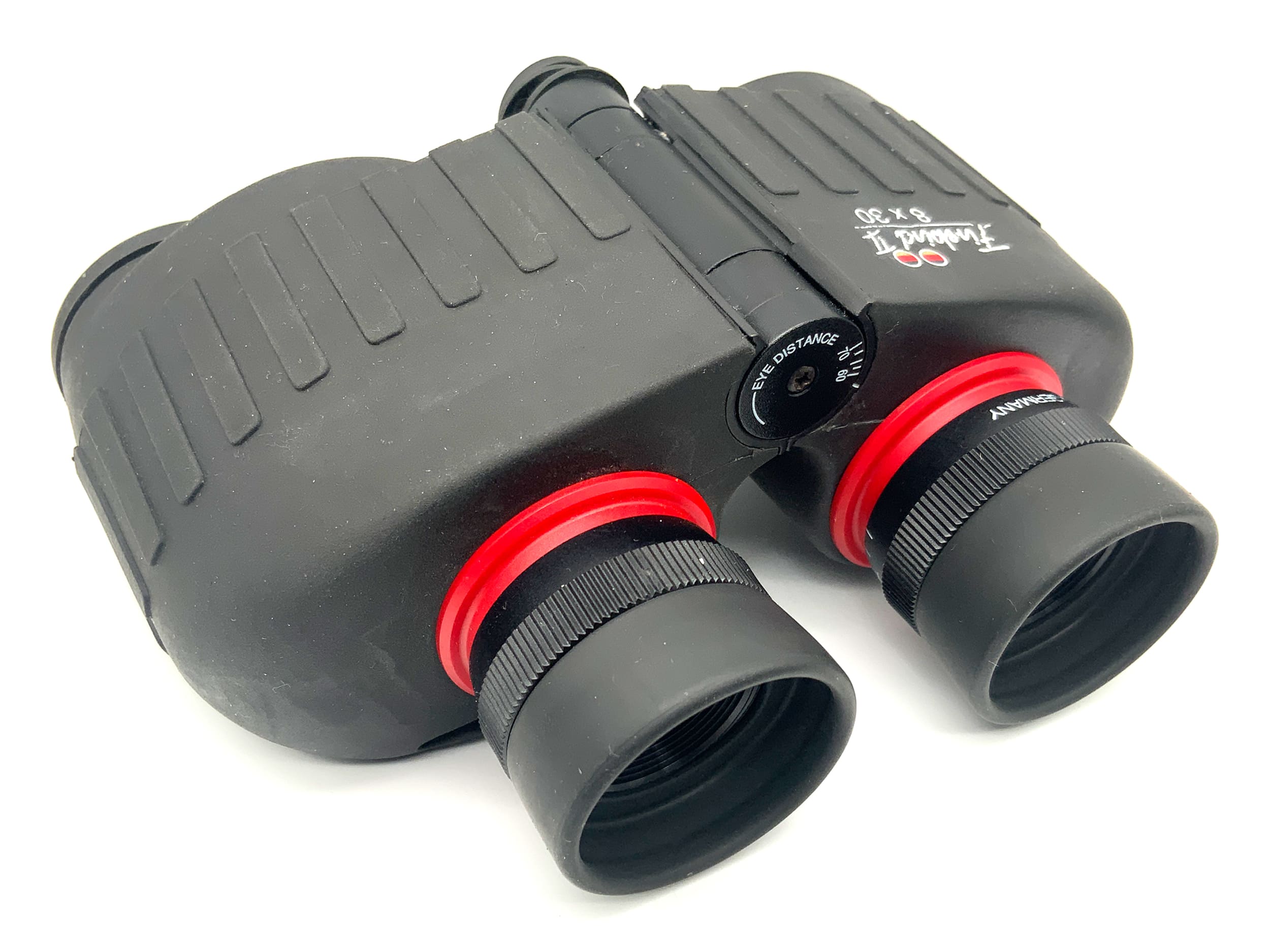 Steiner Firebird II 8x30 Fernglas Binocular Feldstecher Vogelbeobachtung