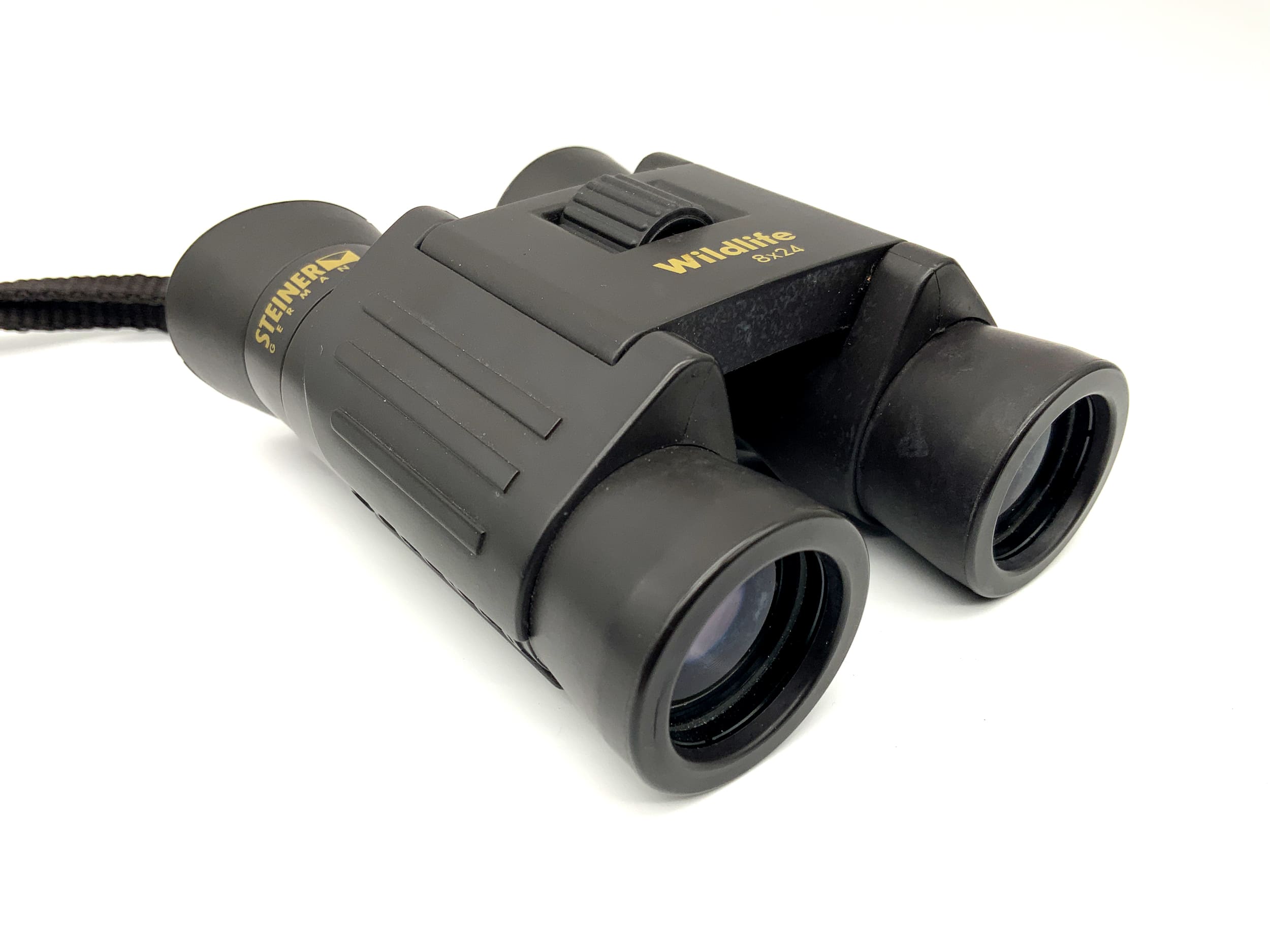 Steiner Wildlife 8x24 Fernglas Binocular Feldstecher Vogelbeobachtung