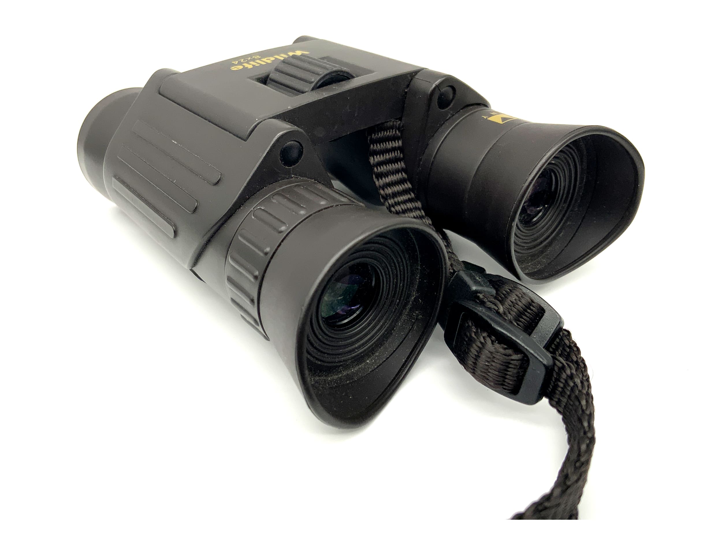 Steiner Wildlife 8x24 Fernglas Binocular Feldstecher Vogelbeobachtung