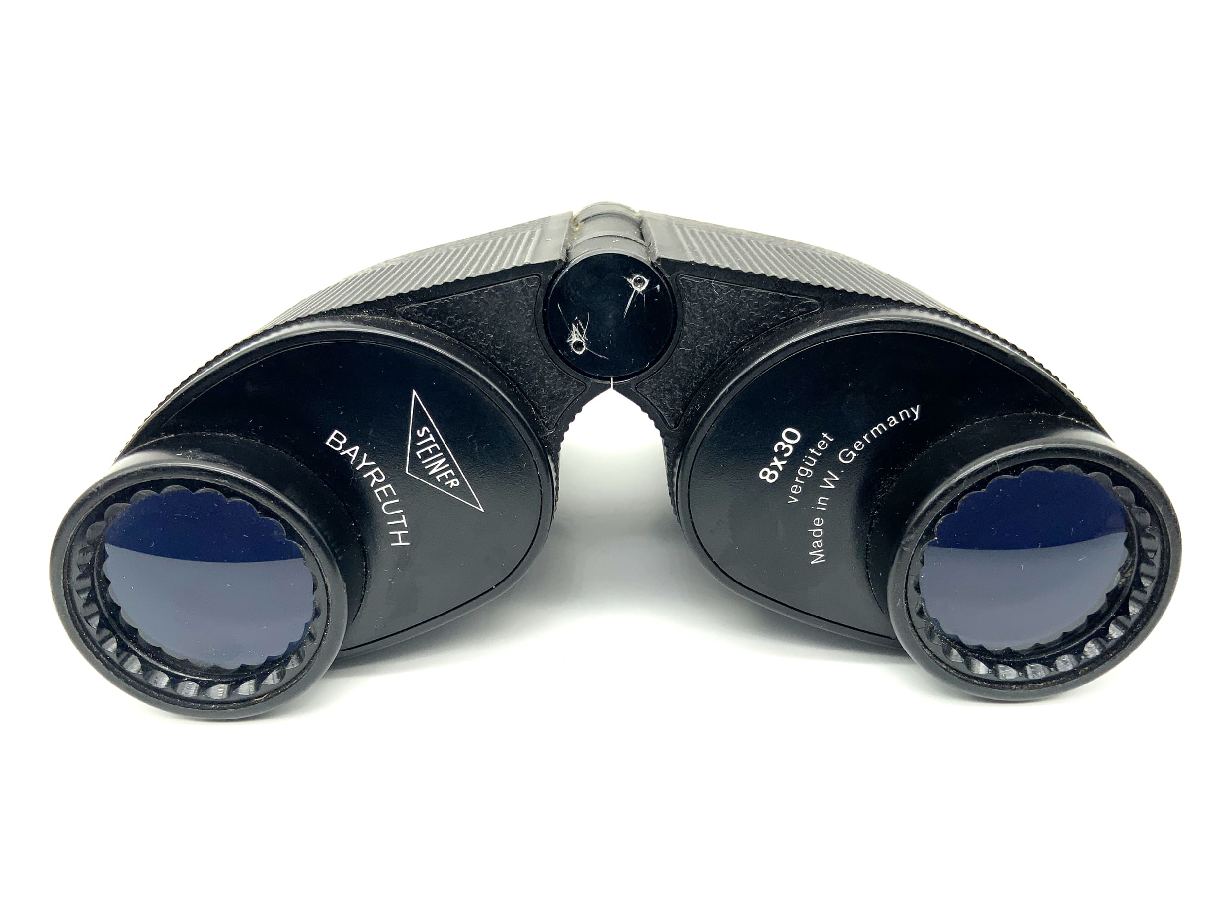 Steiner Bayreuth 8x30 Fernglas vergütet Made in Germany Binocular Feldstecher