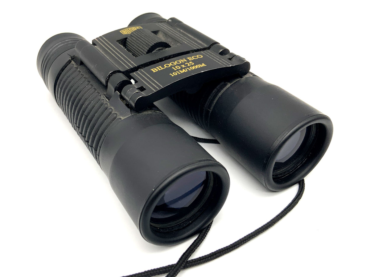 Bilora Bilogon Eco 10x25 Fernglas 101m/1000m Binocular Feldstecher