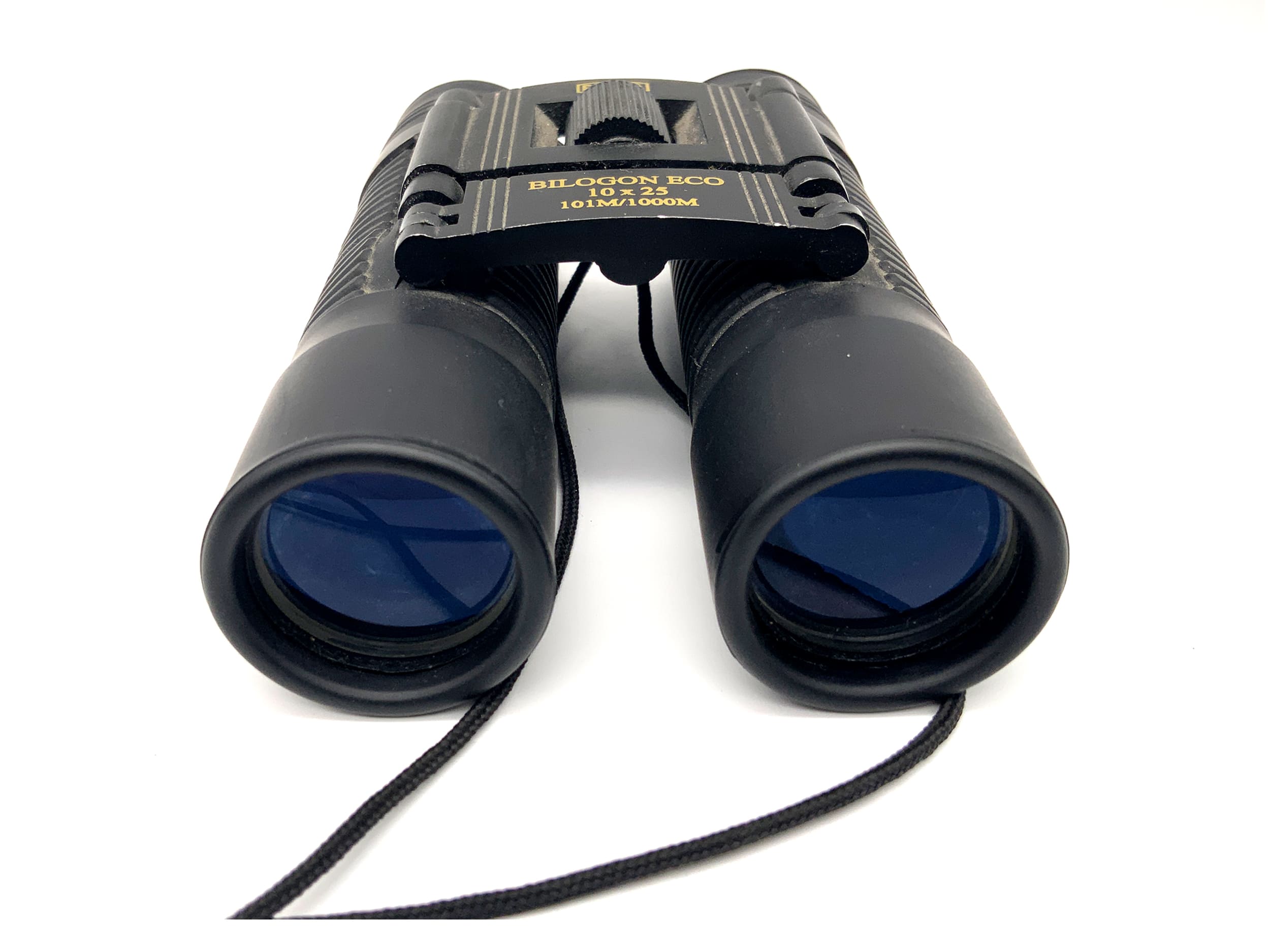 Bilora Bilogon Eco 10x25 Fernglas 101m/1000m Binocular Feldstecher