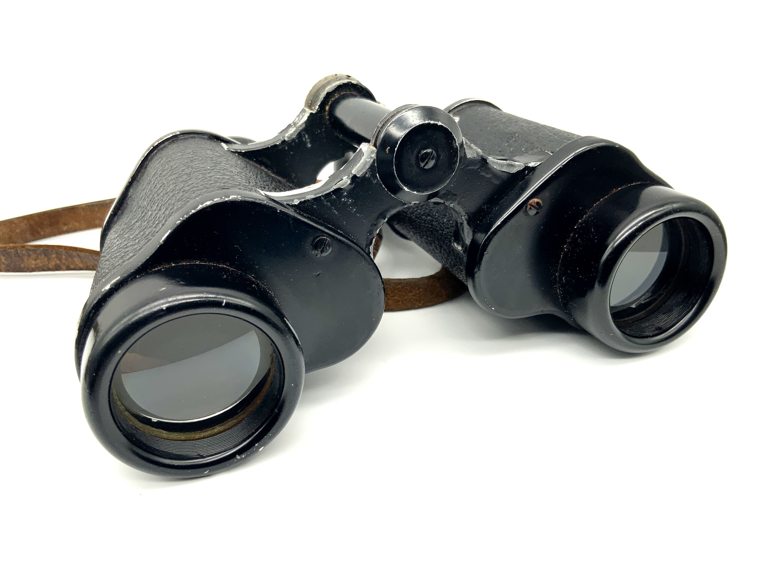 Dr. Wöhler Kassel 6x30 Fernglas Dienstglas Binocular Feldstecher