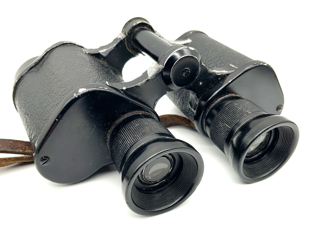 Dr. Wöhler Kassel 6x30 Fernglas Dienstglas Binocular Feldstecher