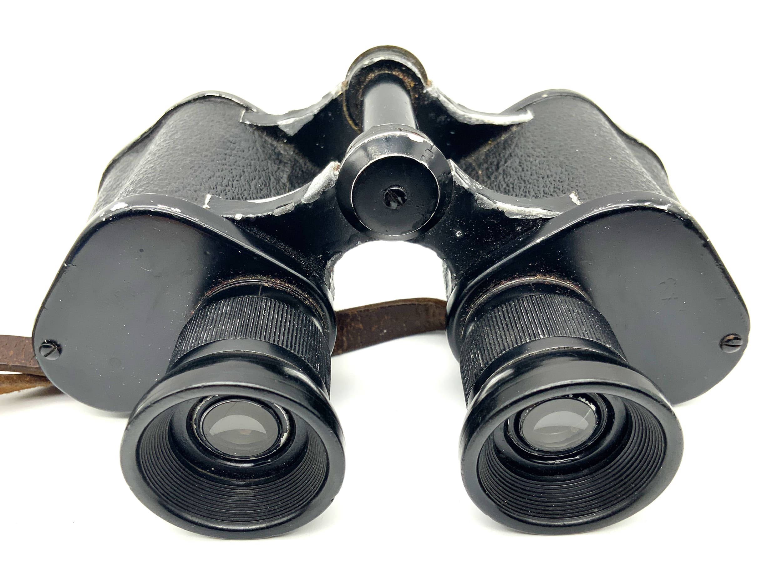 Dr. Wöhler Kassel 6x30 Fernglas Dienstglas Binocular Feldstecher