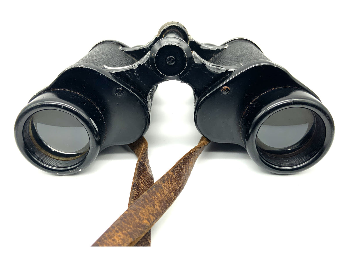 Dr. Wöhler Kassel 6x30 Fernglas Dienstglas Binocular Feldstecher